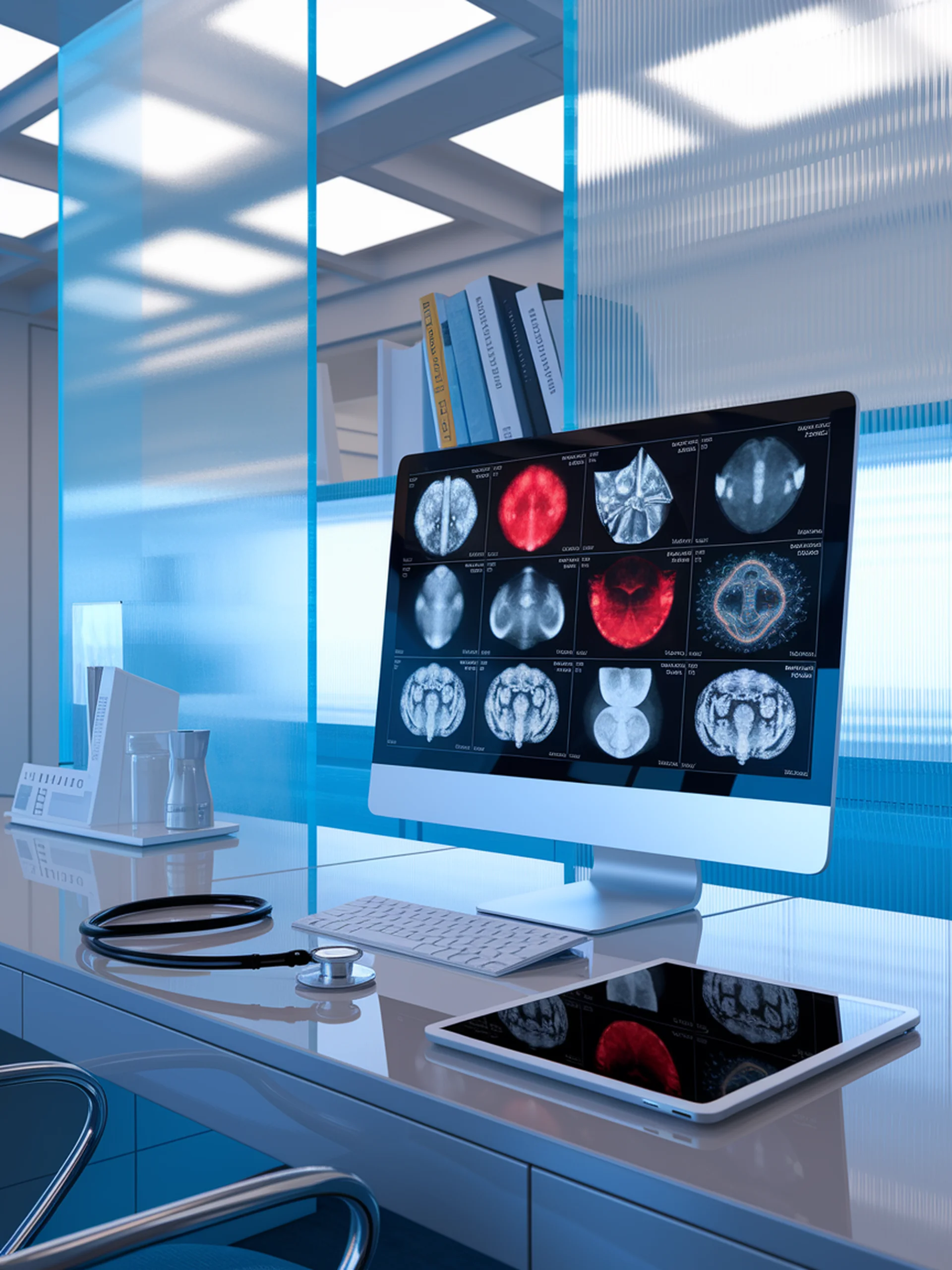 AI-Powered Medical Diagnosis