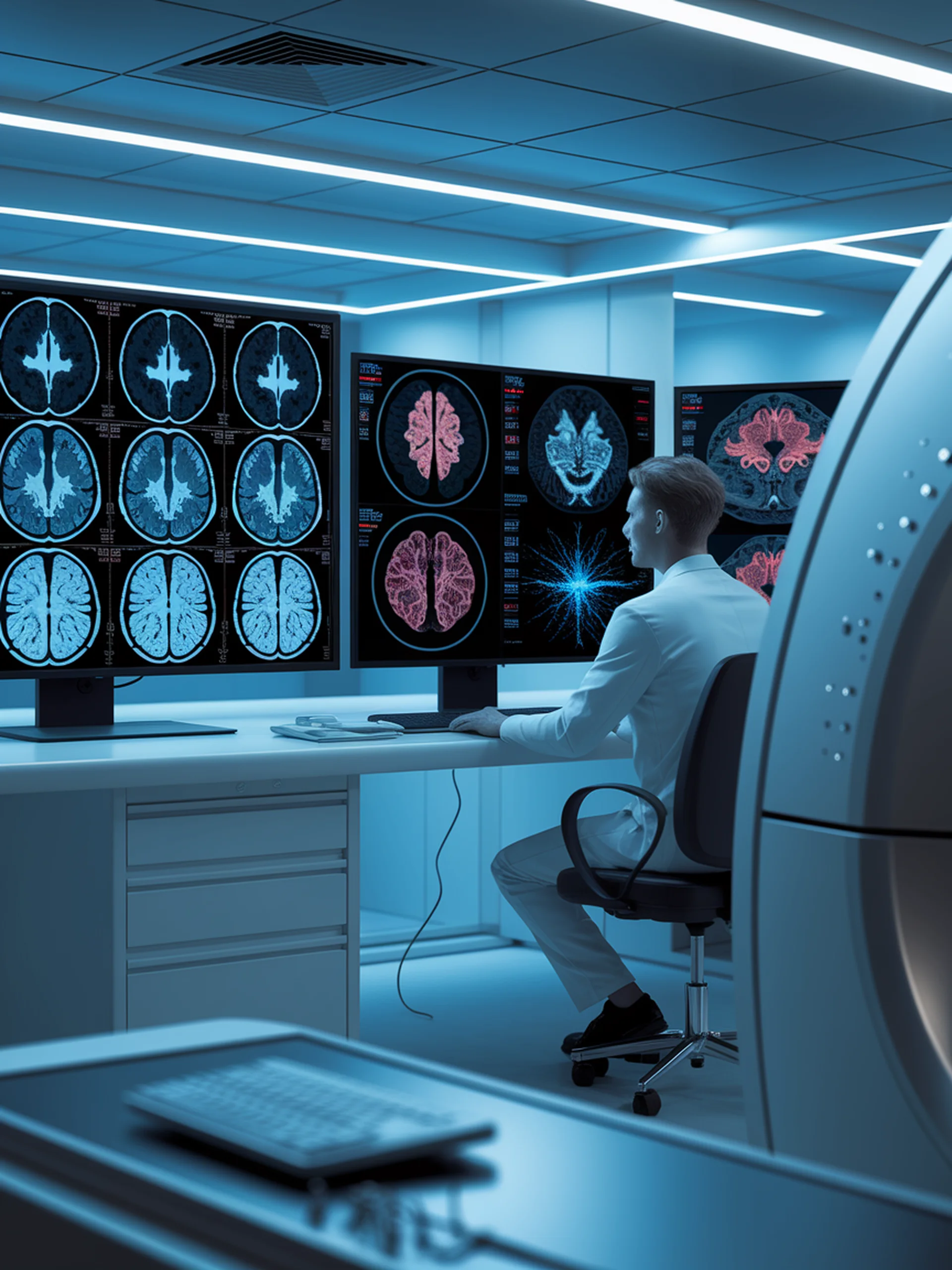 NeuroSymAD: Interpretable AI for Alzheimer's Diagnosis