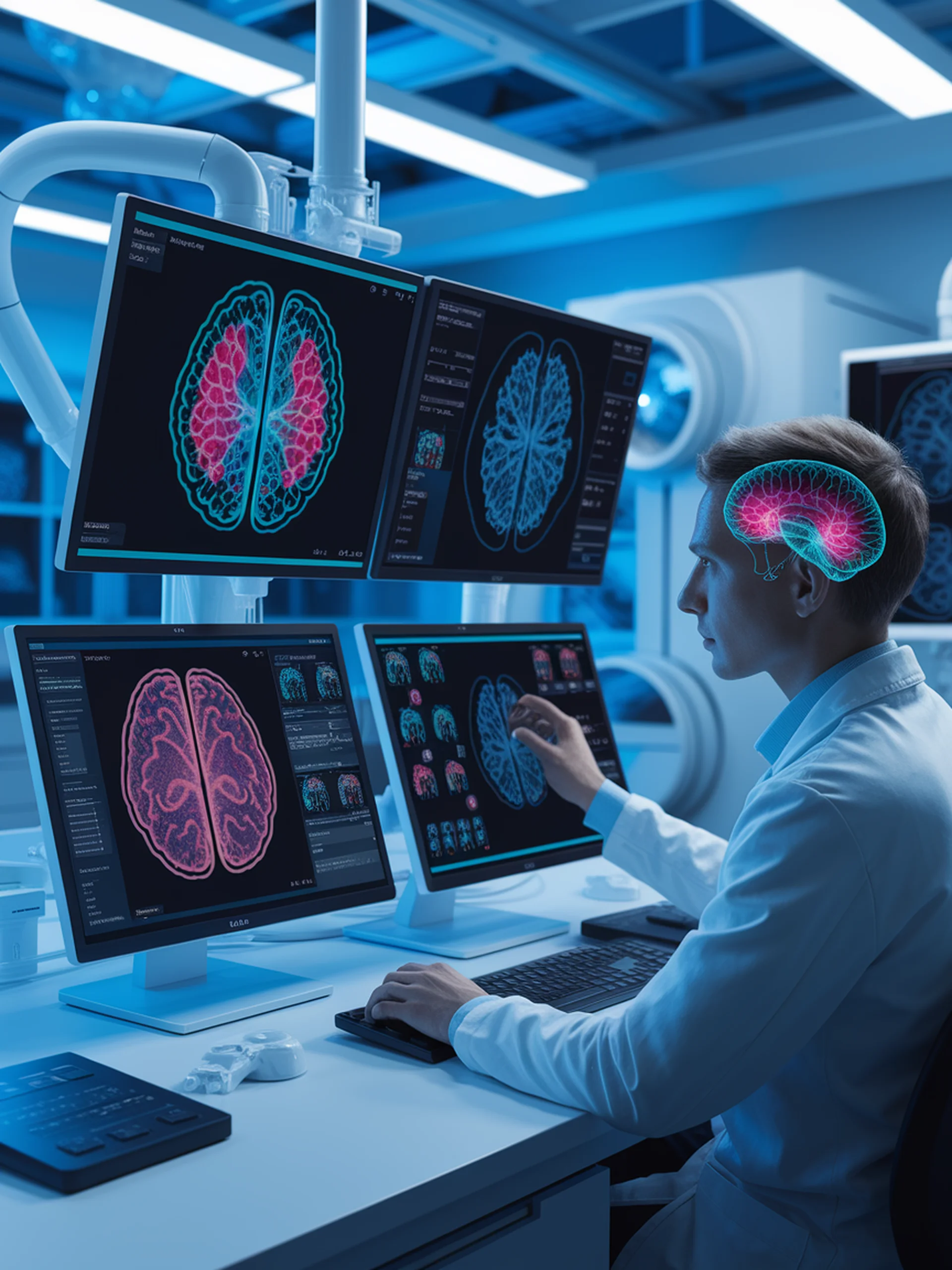 AI-Powered Early Dementia Detection