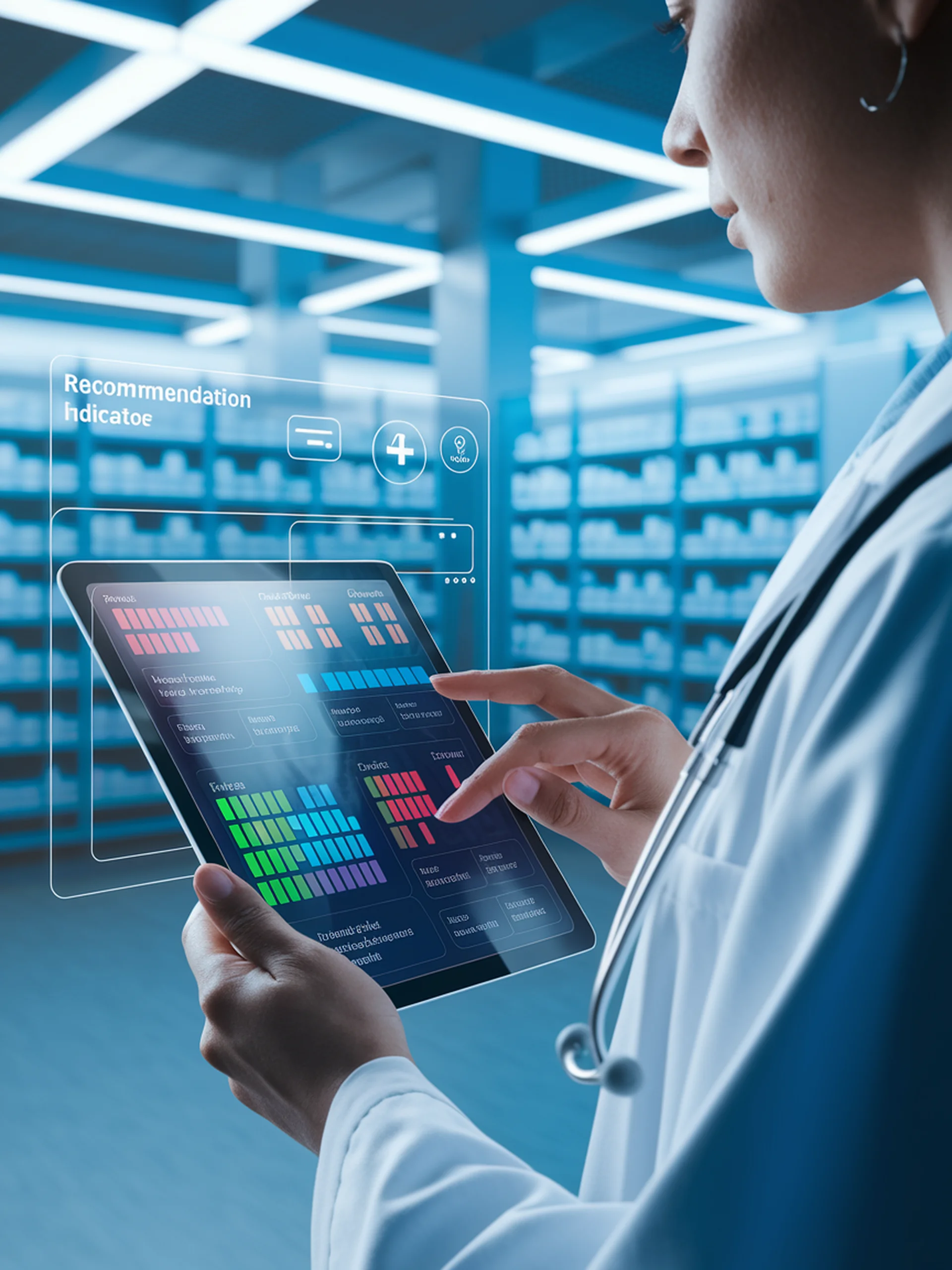 AI-Powered Medication Management