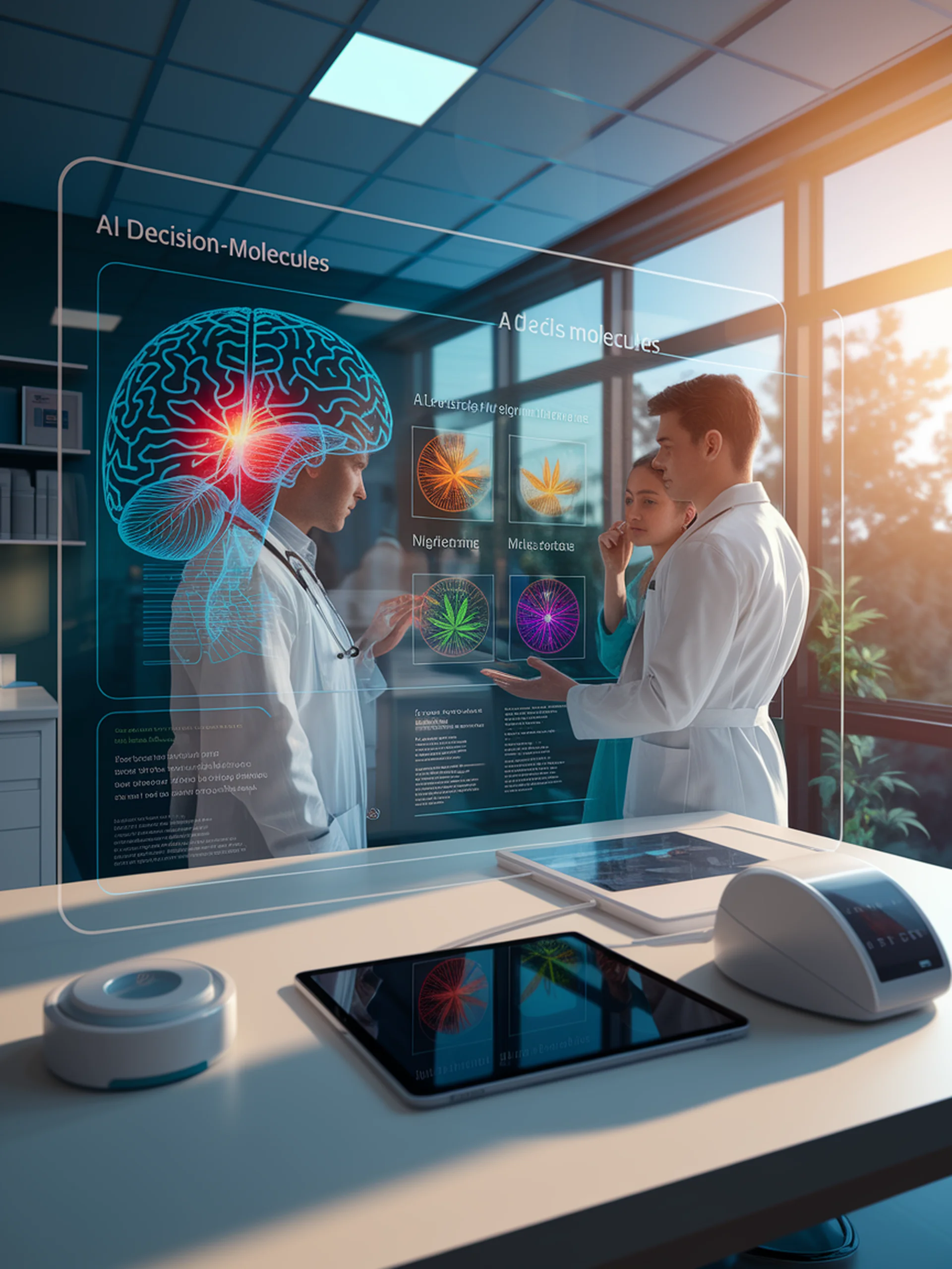 Explainable AI for Cannabis-Related Healthcare