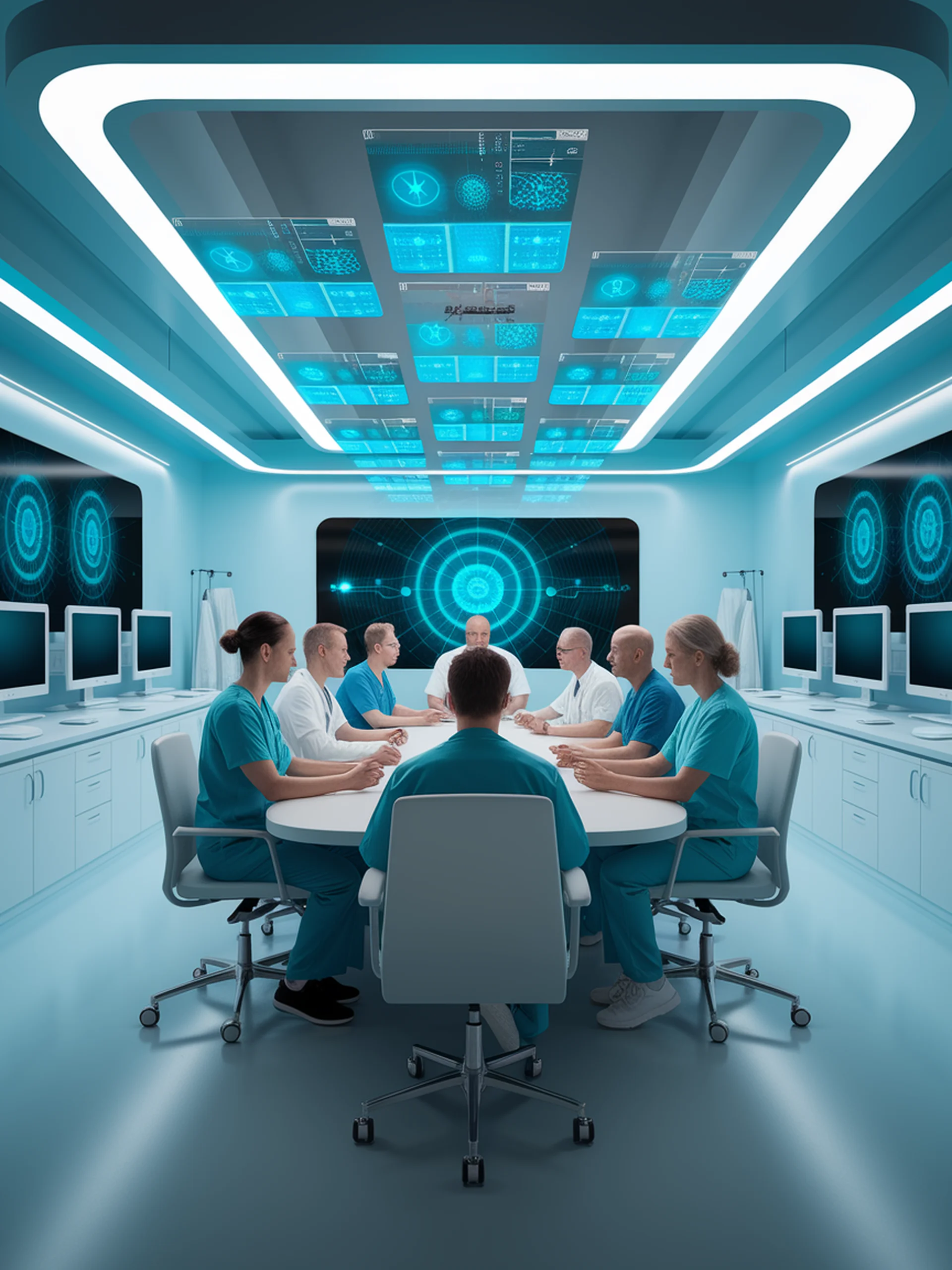 MDTeamGPT: Revolutionizing Medical Consultations