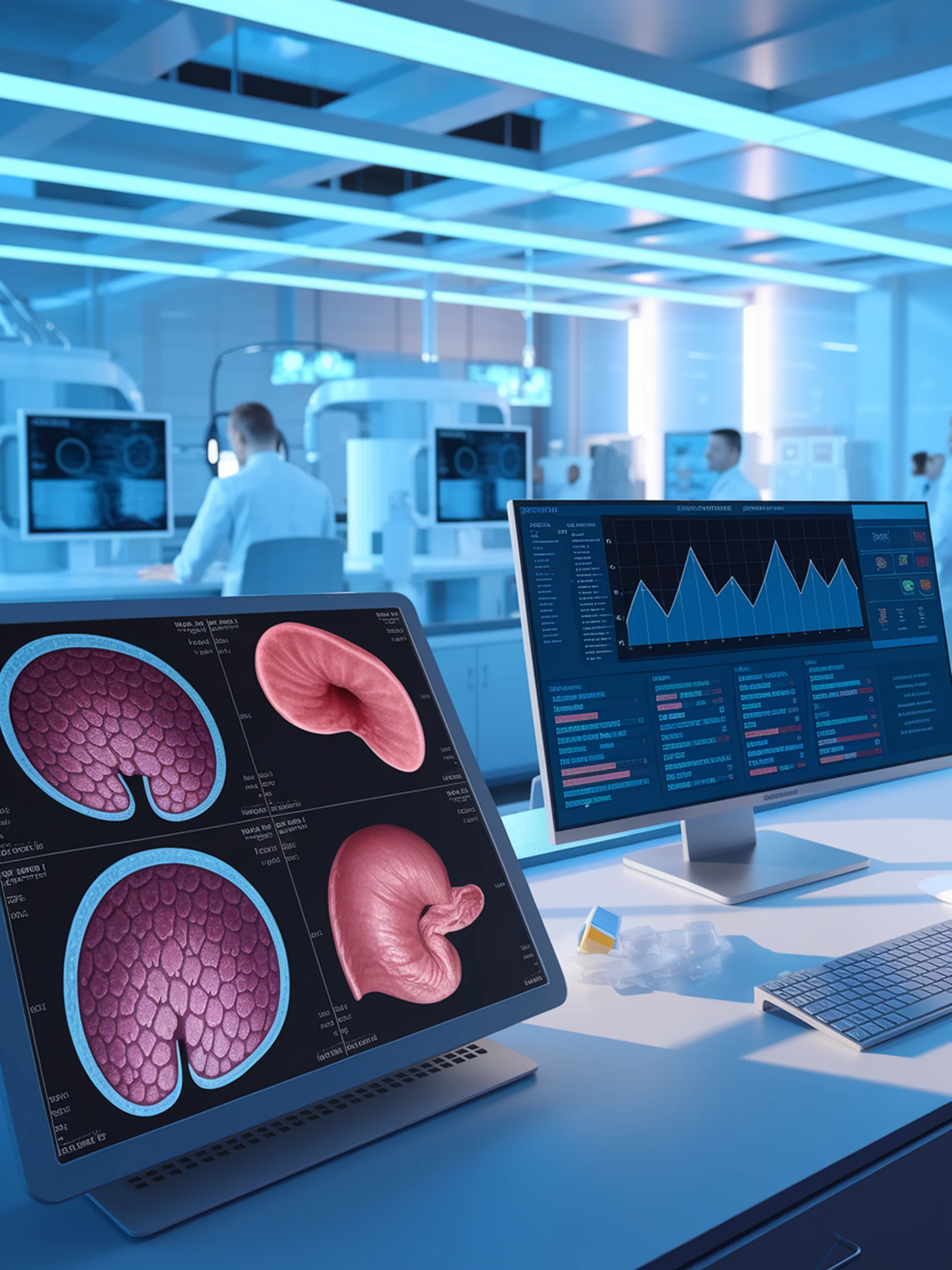 Enhancing Cancer Staging with AI