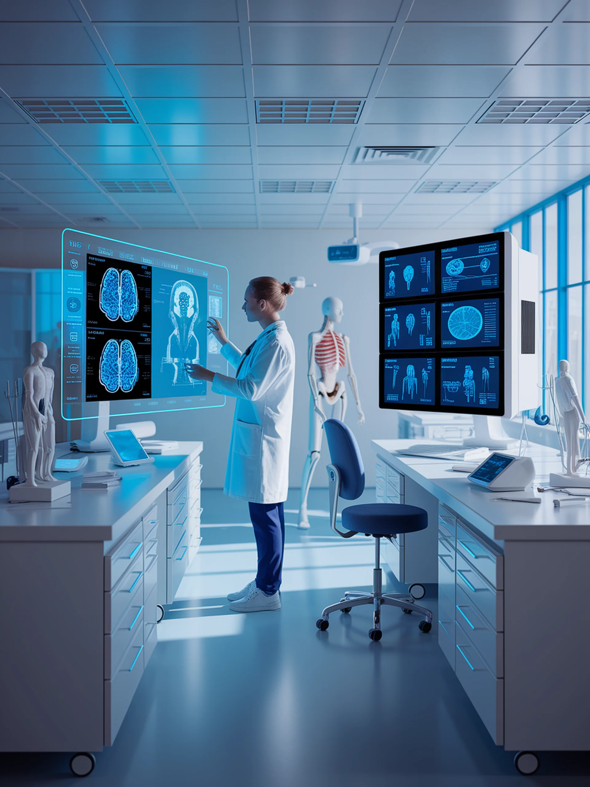 Enhancing AI Medical Diagnostics