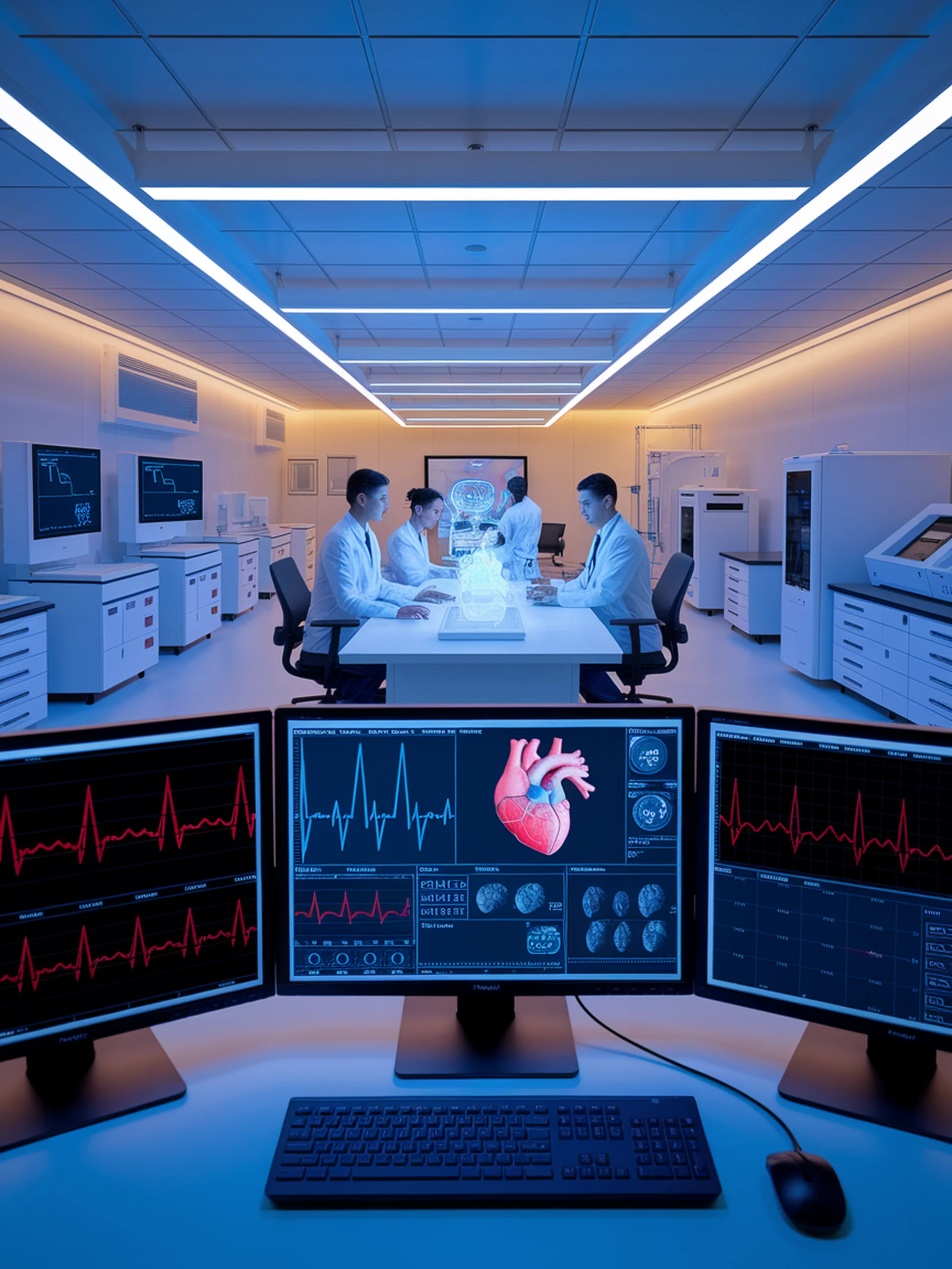 AI-Powered Cardiac Event Adjudication