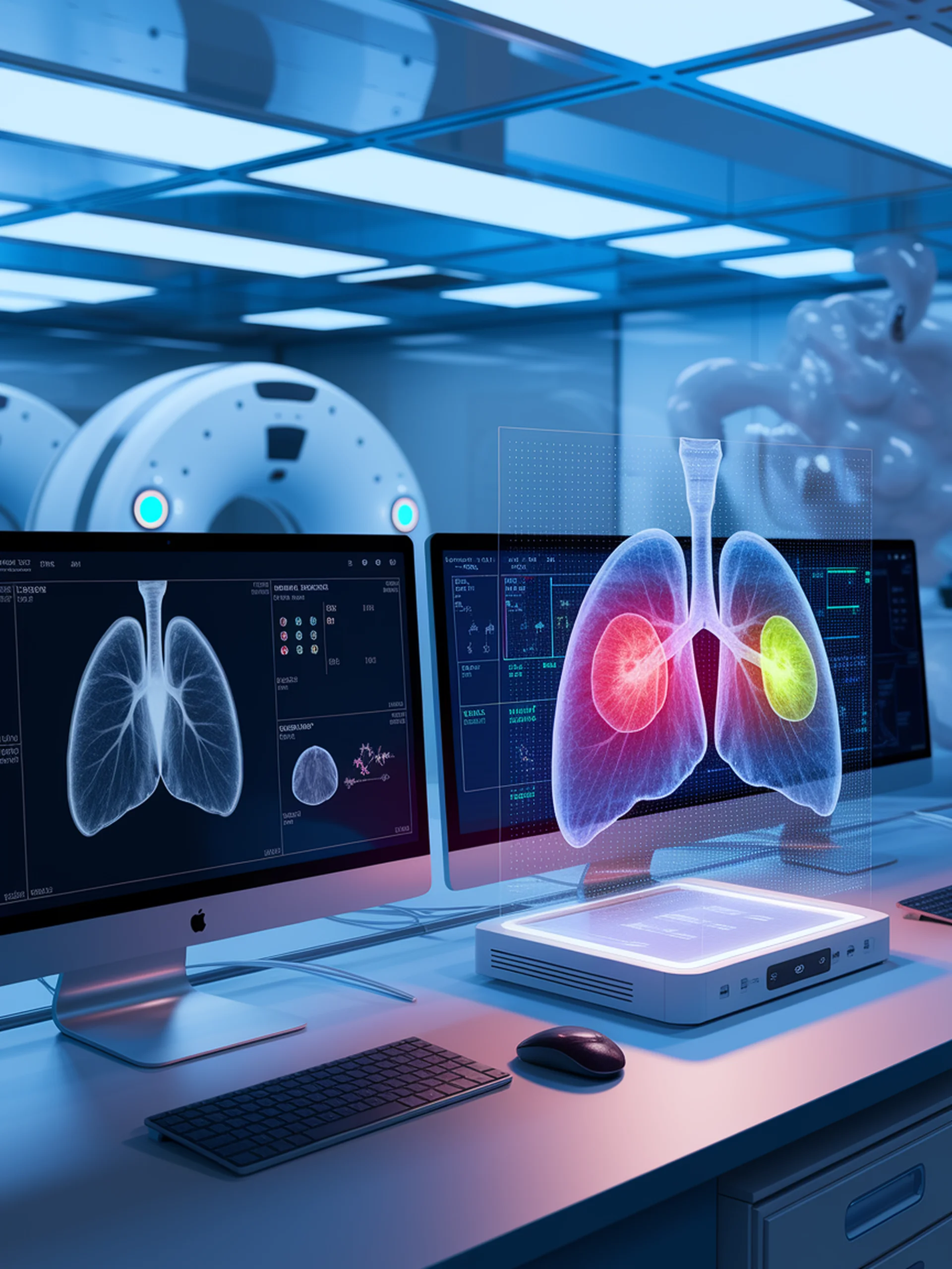 AI-Powered Lung Cancer Detection