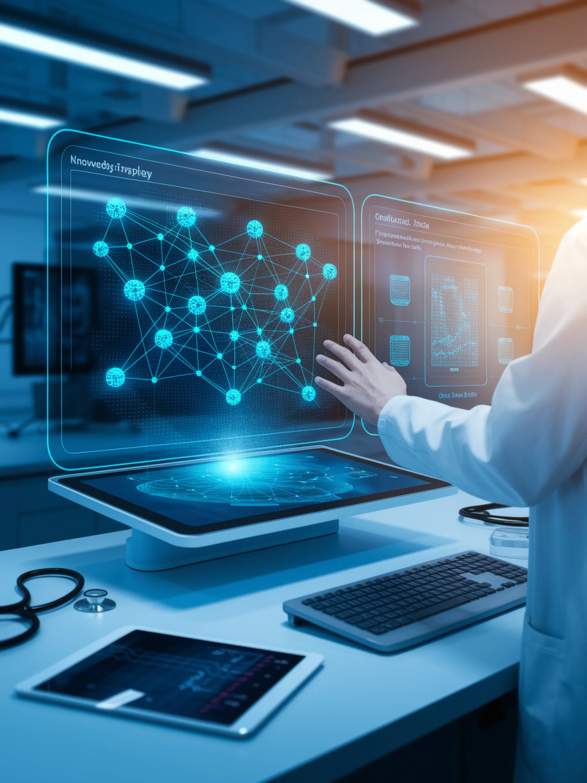 Enhancing Biomedical Knowledge Discovery