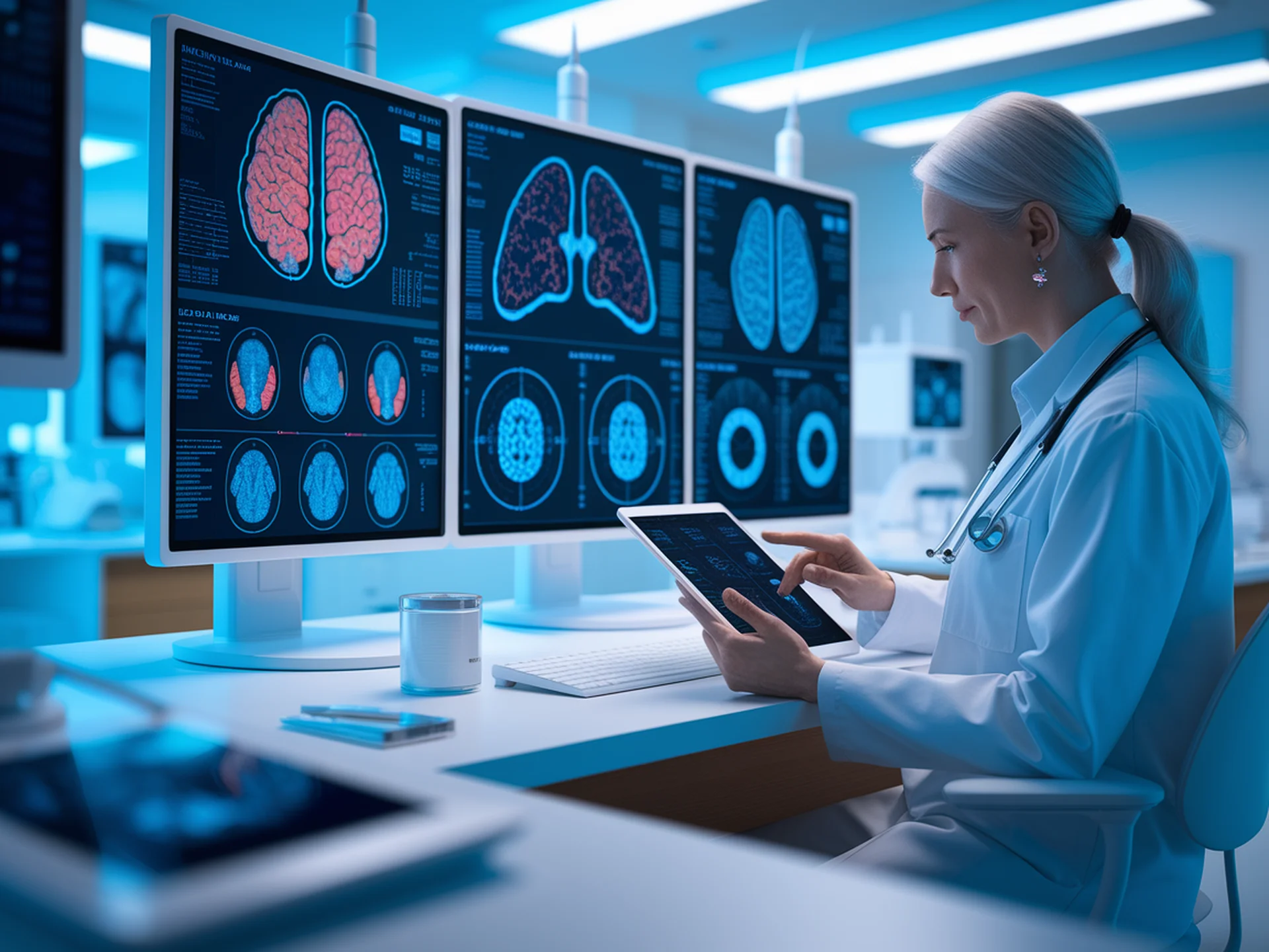 Clinical Decision Support and Diagnostics