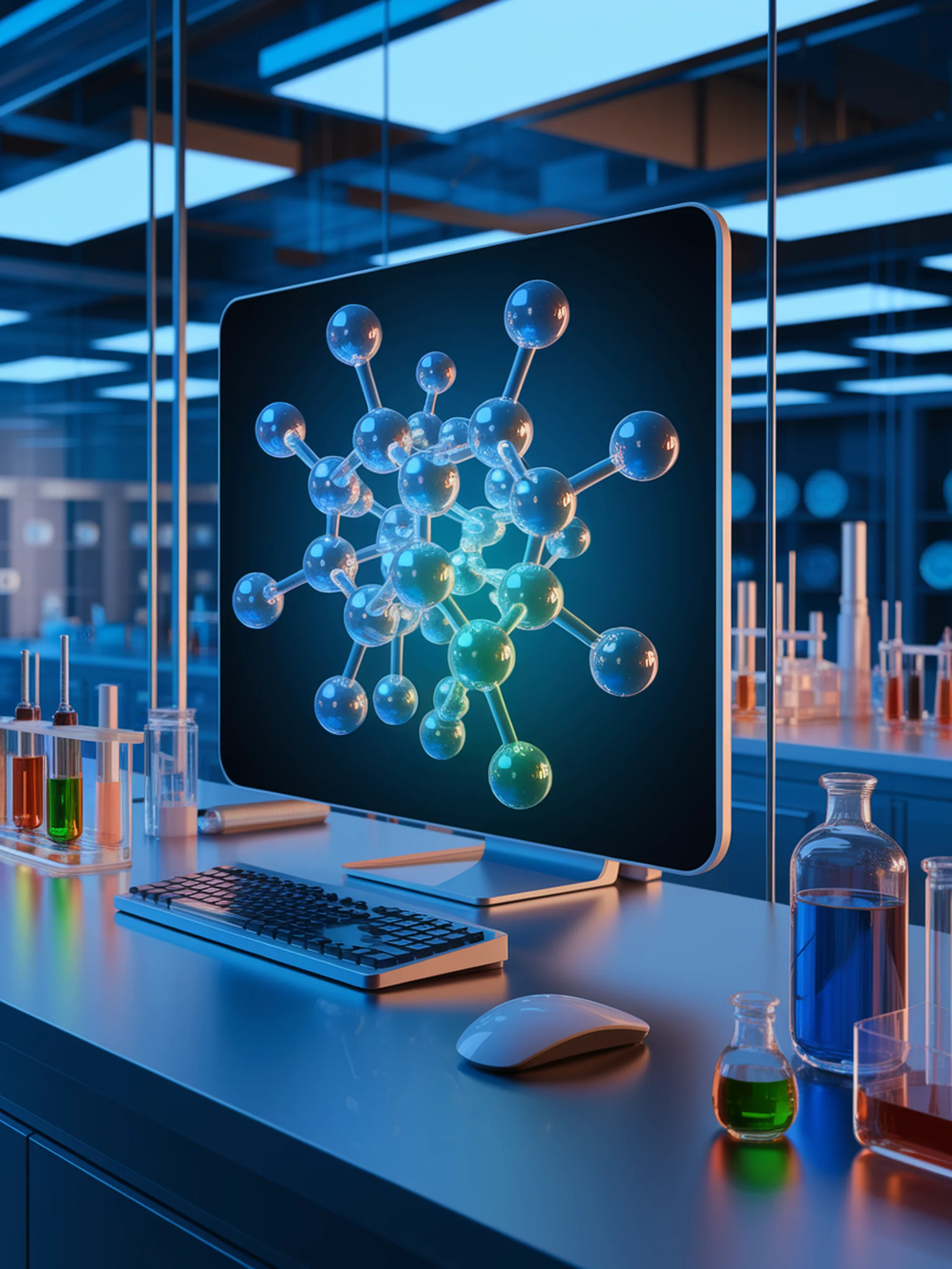 GP-MoLFormer: Revolutionizing Molecular Generation