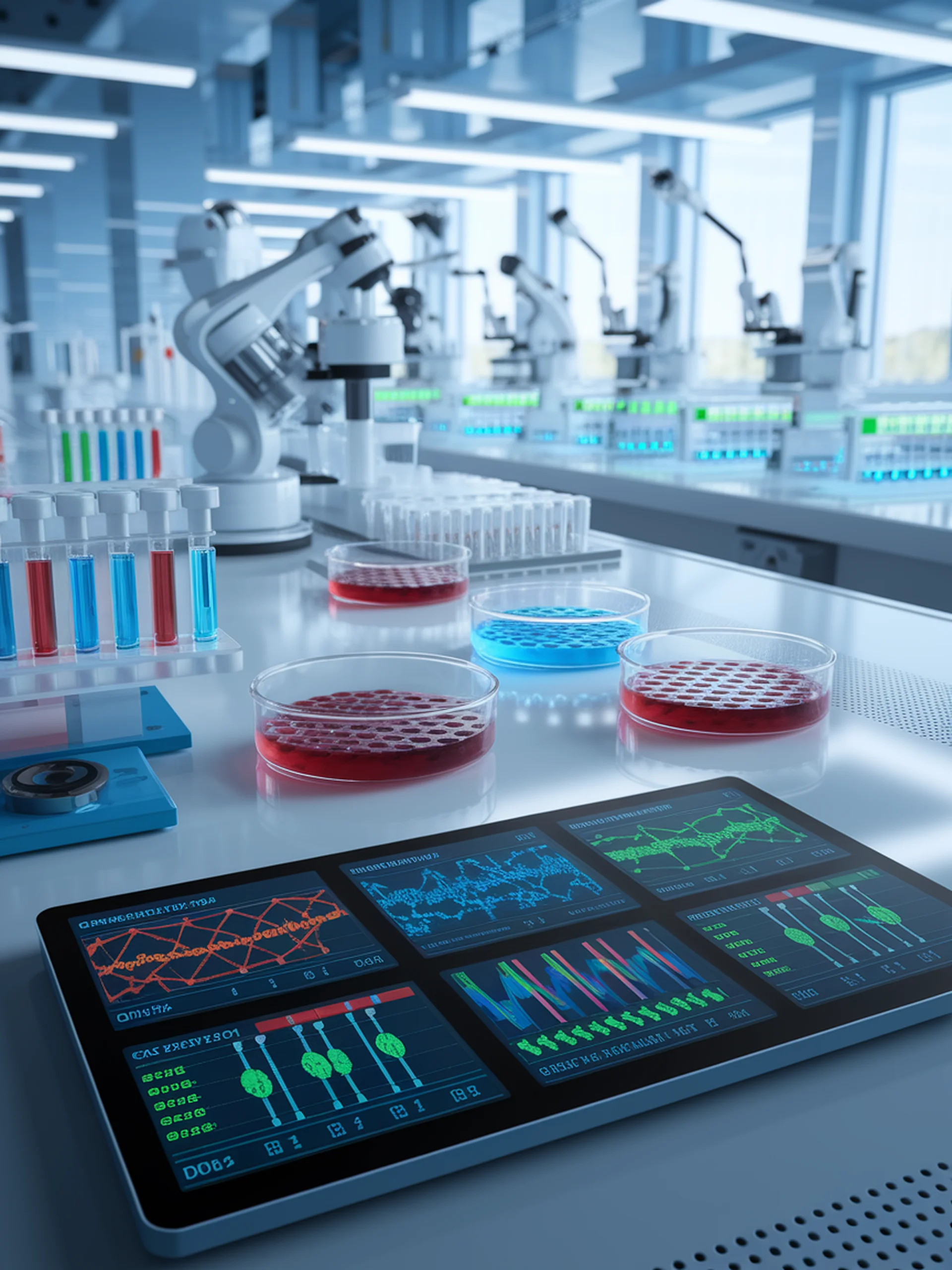 AI-Powered Genetic Discovery