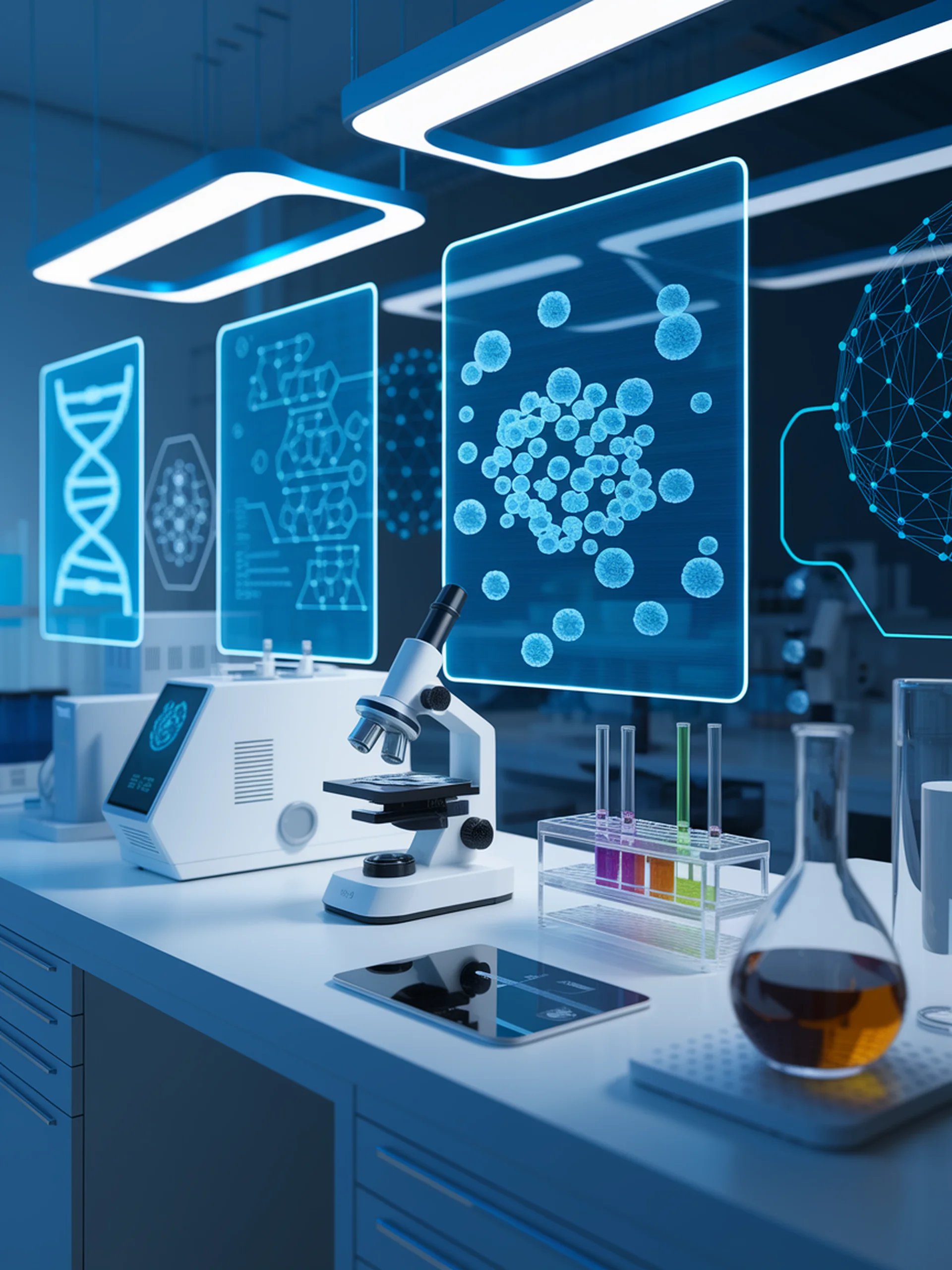 Word Embeddings for Drug Discovery