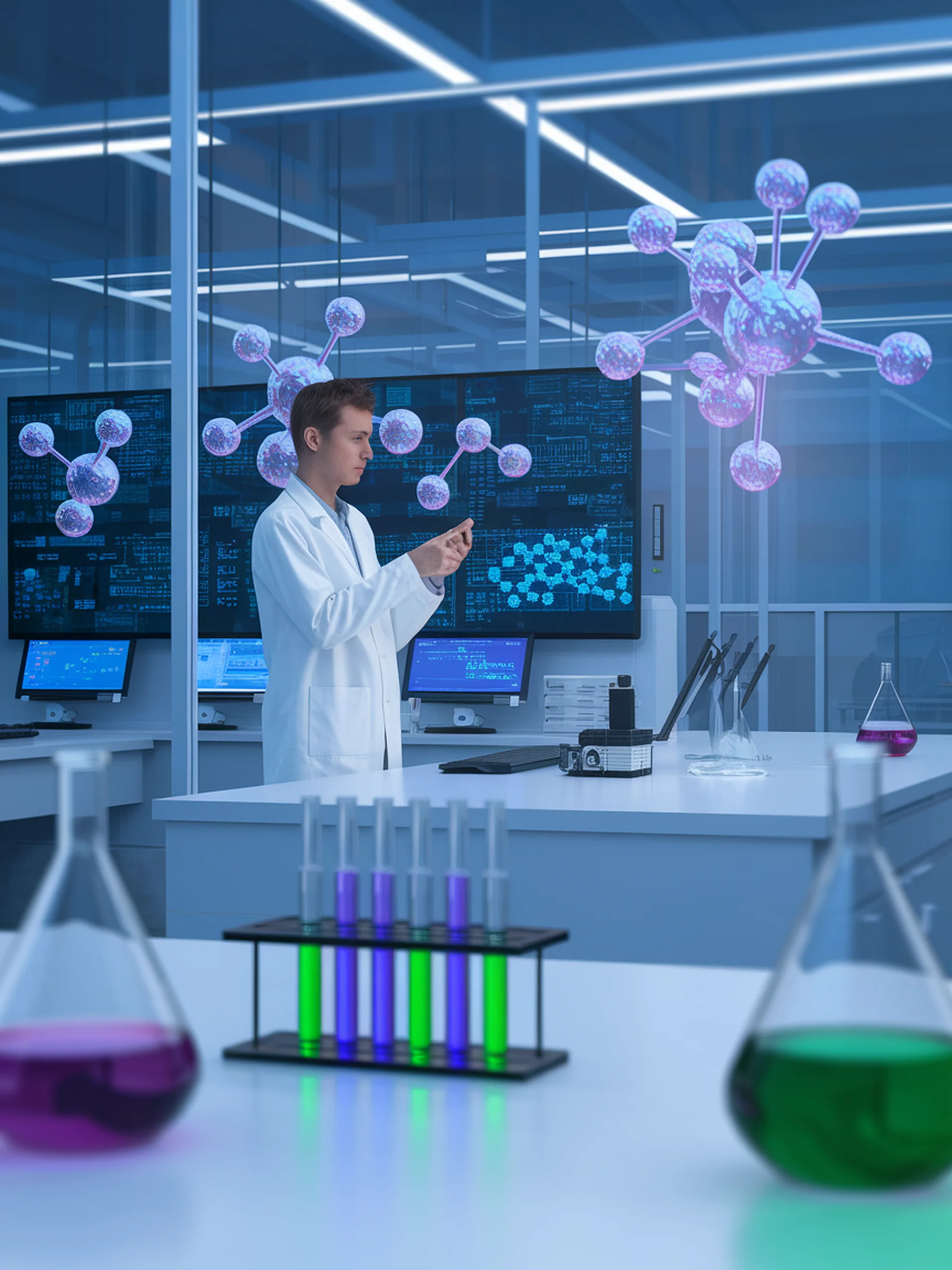 Smarter Drug Discovery with LLMs