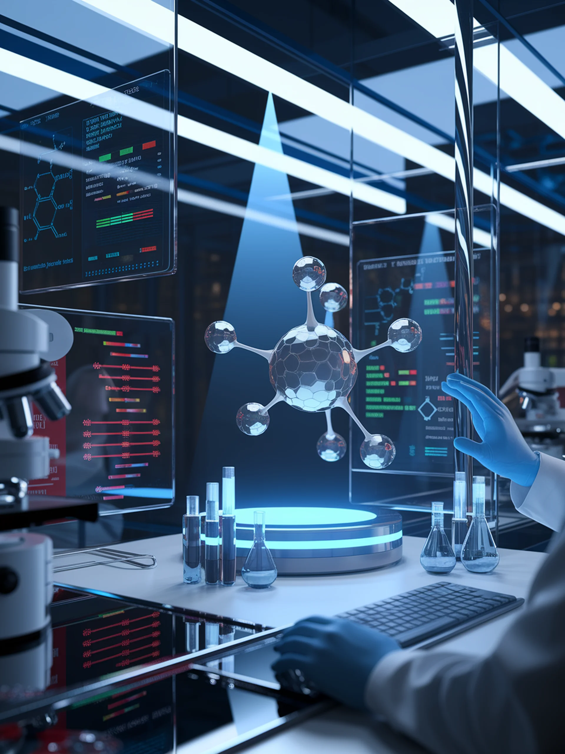Smarter Drug Discovery with AI