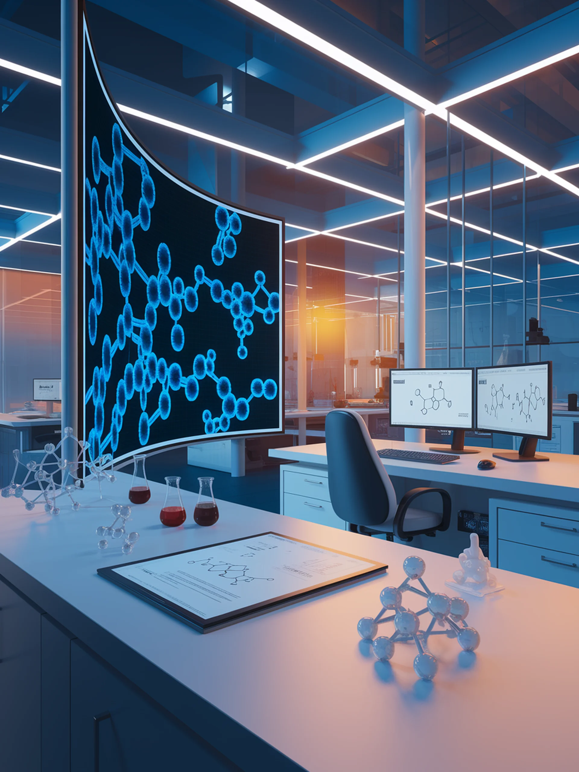 Unlocking Chemical Knowledge at Scale