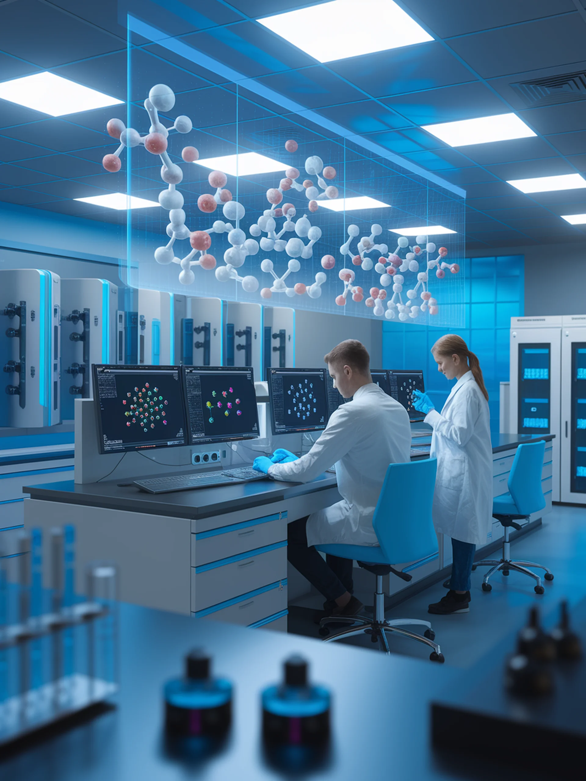 Enhancing Molecule Generation with LLMs