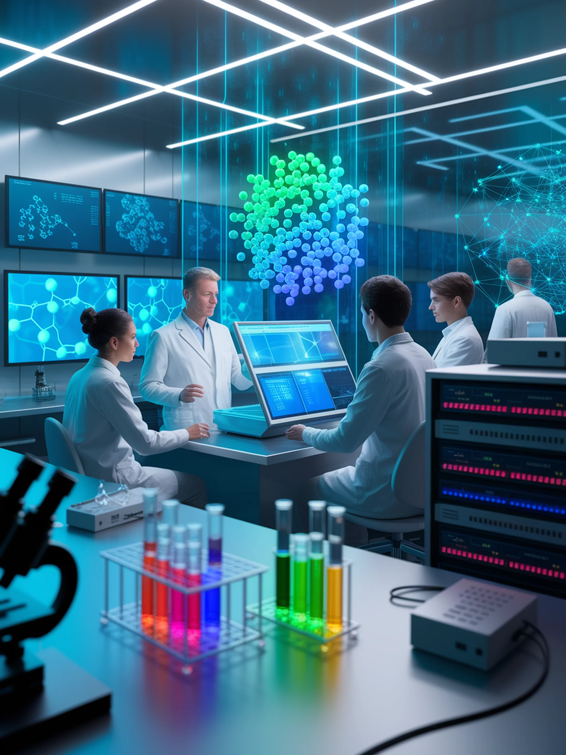 Optimizing AI for Drug Discovery