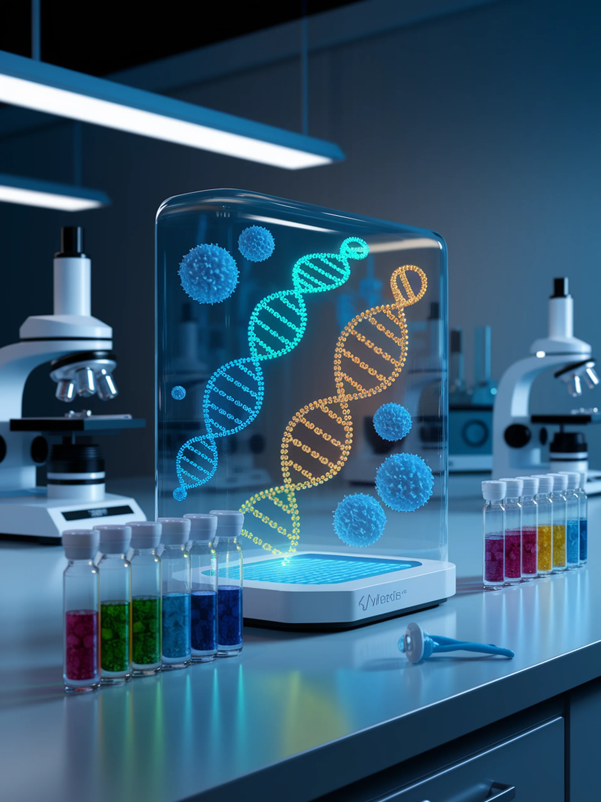 Rediscovering Biology's Central Dogma with AI