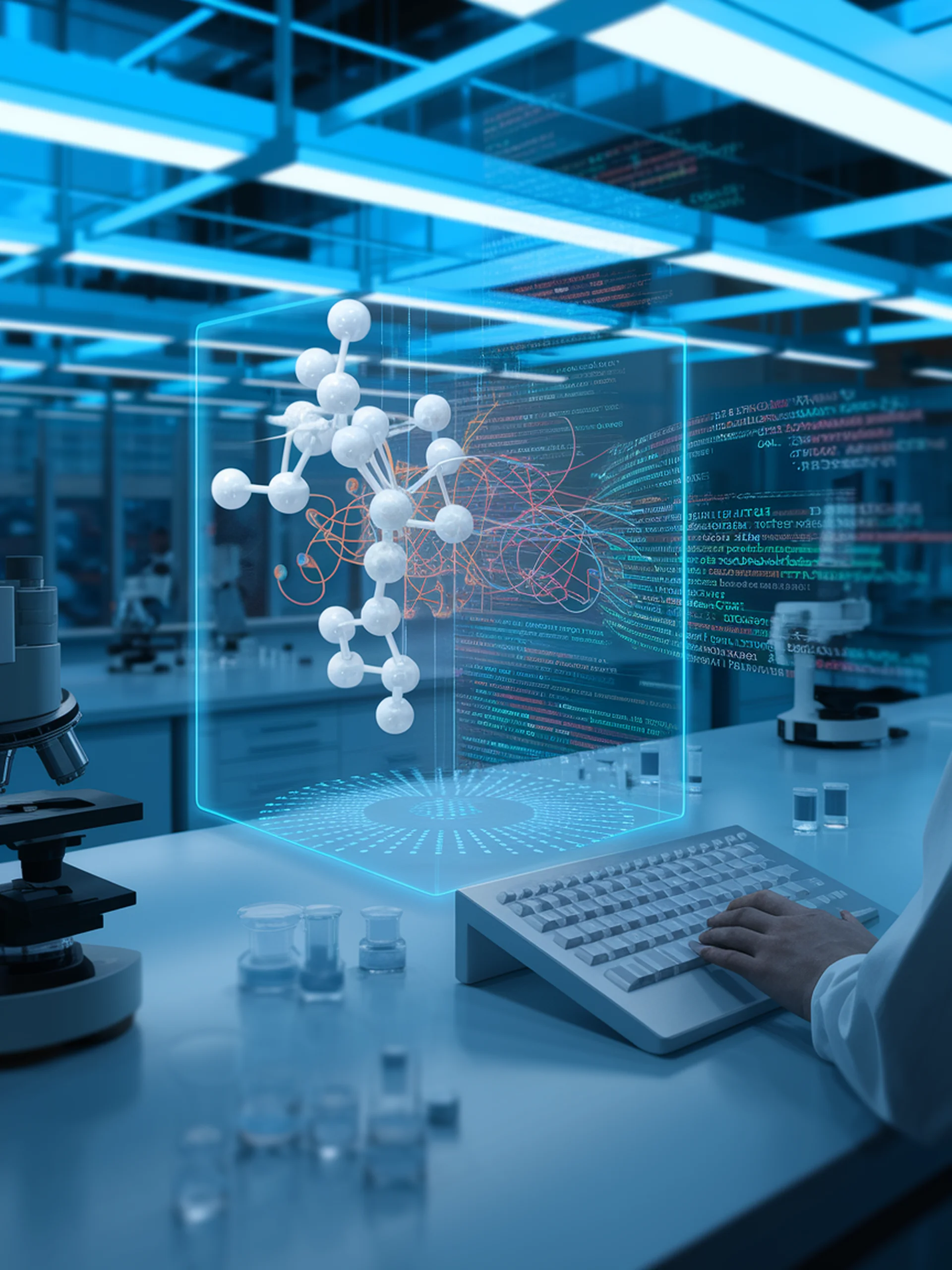 Bridging Molecules and Language