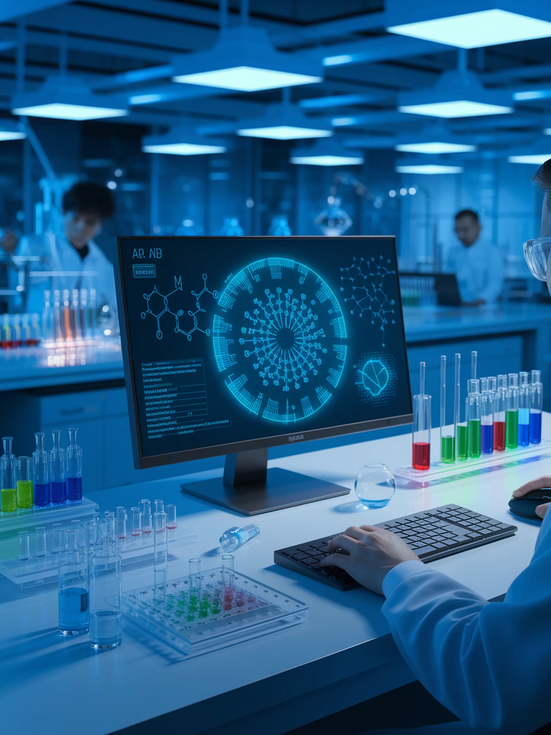 LLM-Powered Drug Optimization