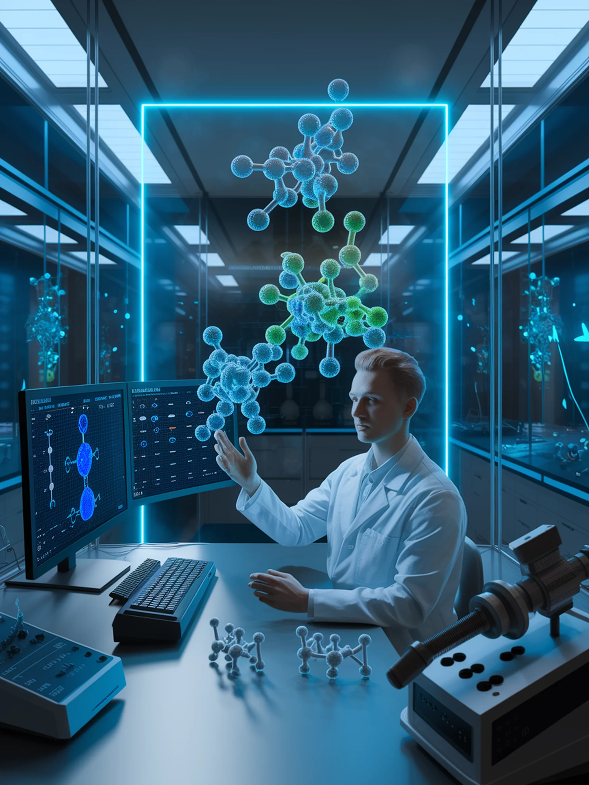 MOLLM: Revolutionizing Molecular Design