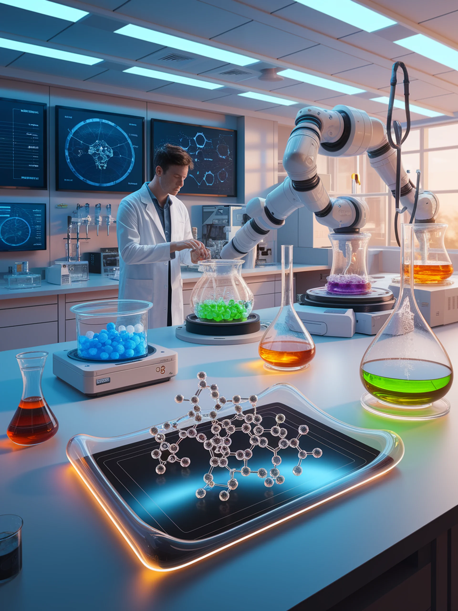 AI Revolution in Catalyst Discovery