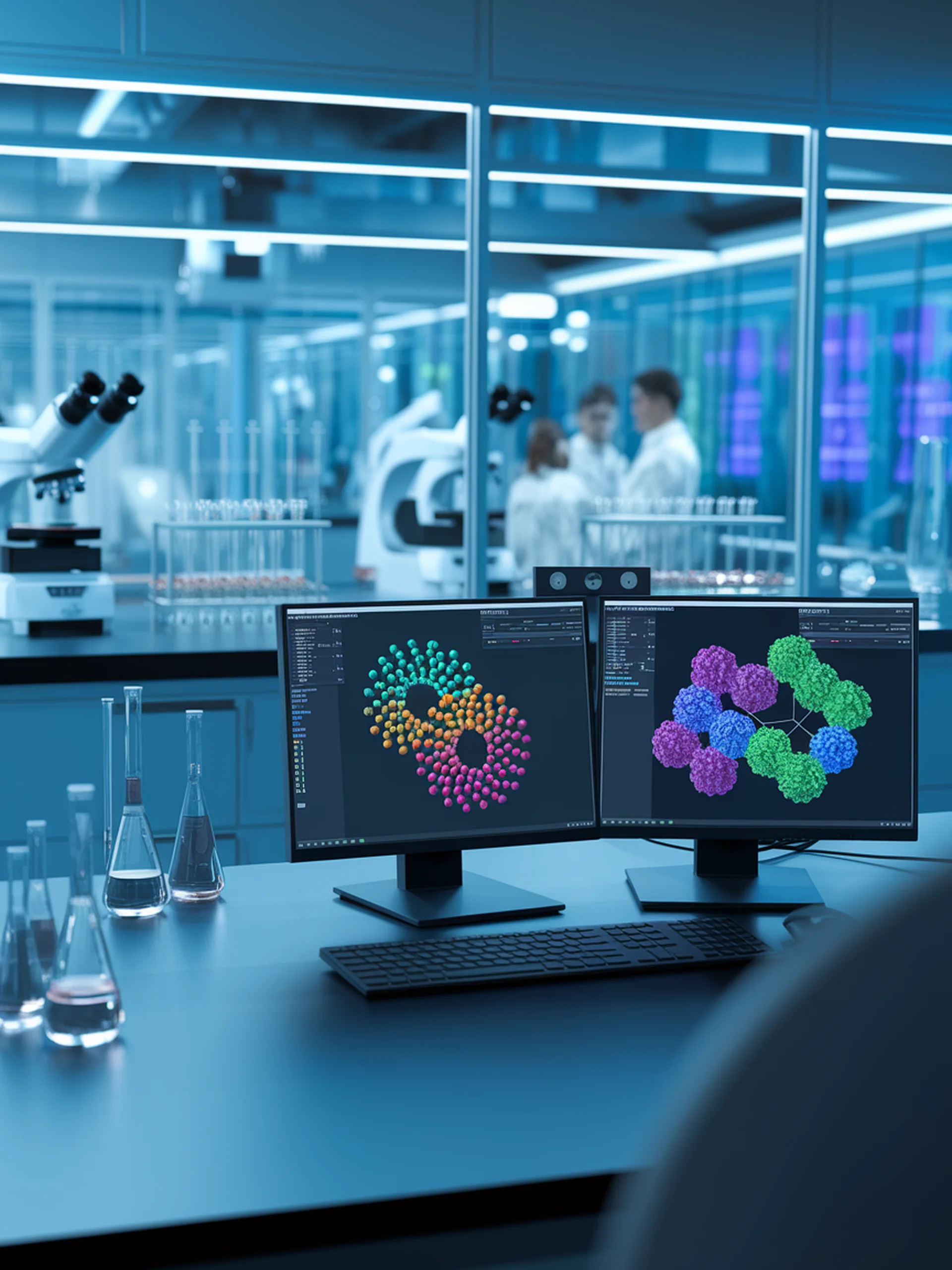 Revolutionizing Peptide Identification with AI
