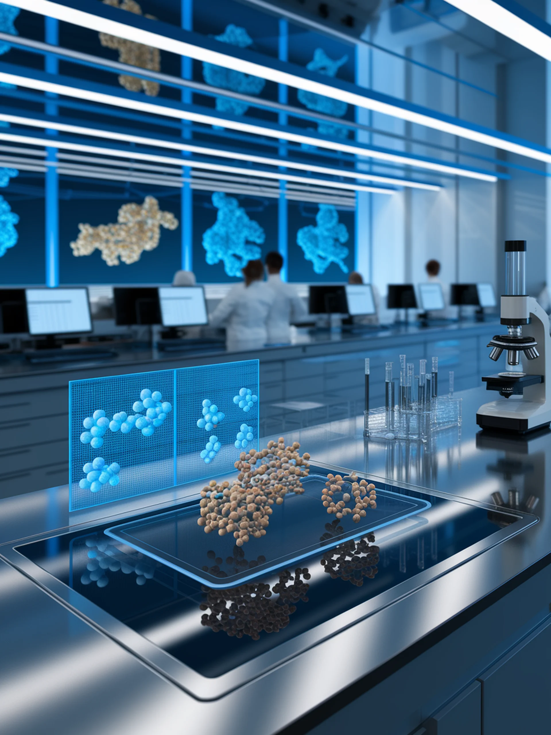 Protein LLMs: Transforming Biological Research