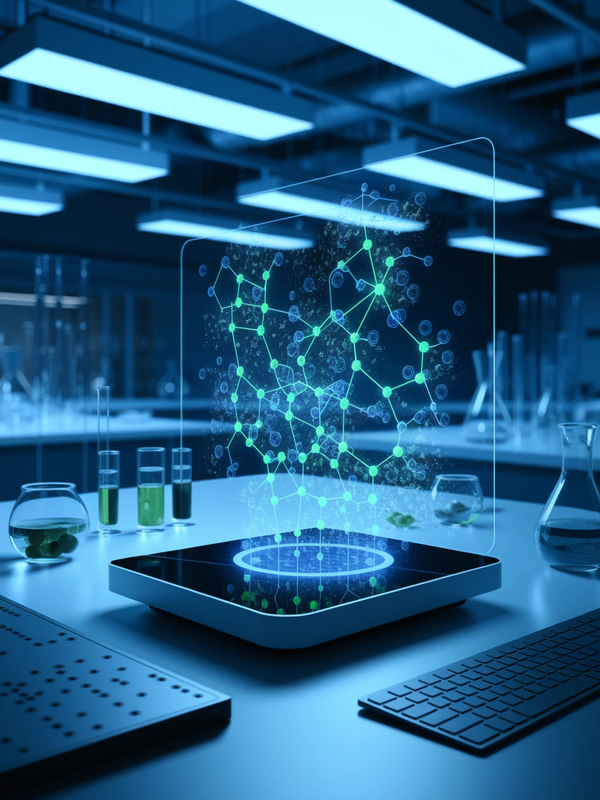 Illuminating Biological Pathways