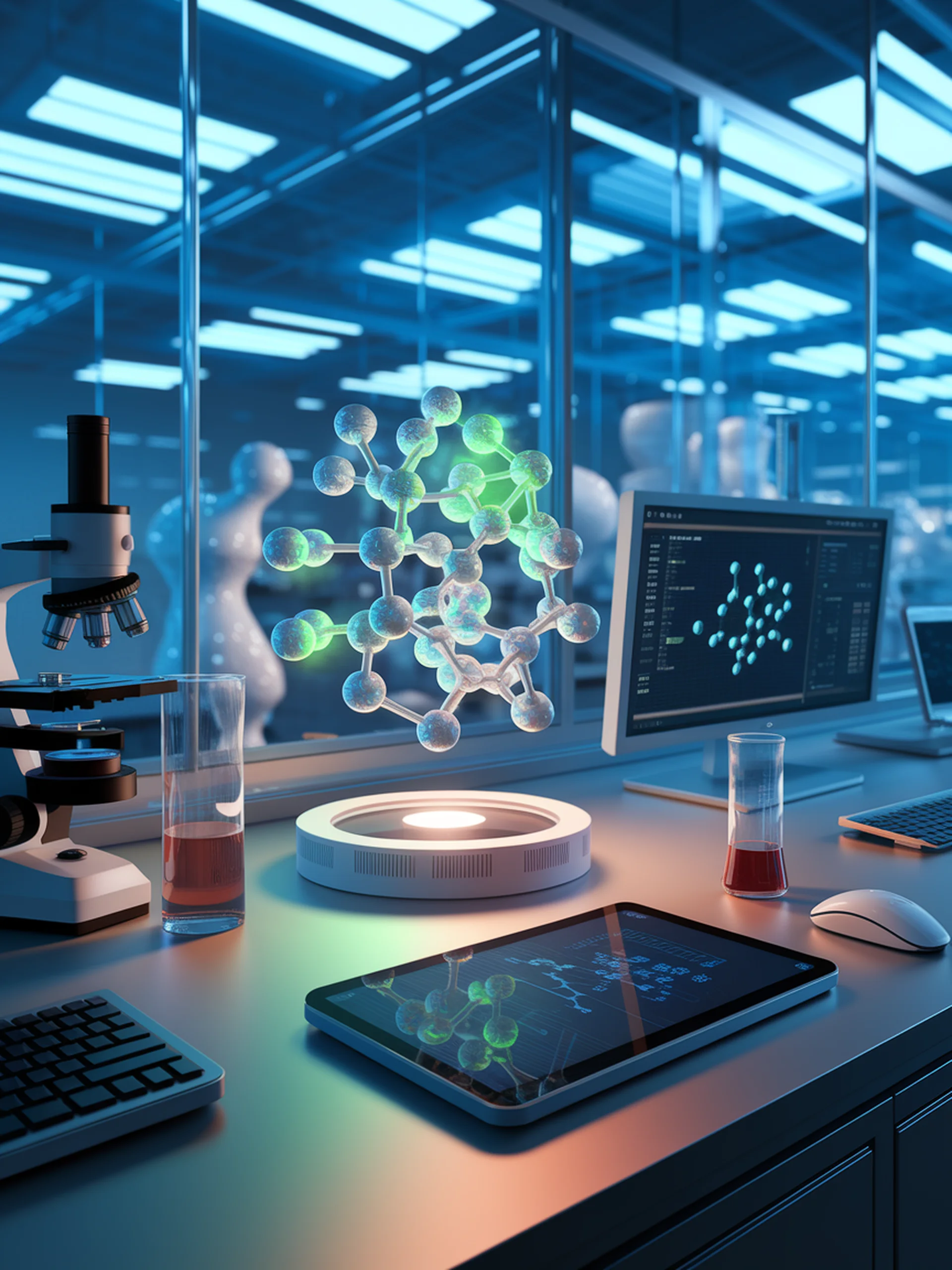 ChatMol: AI-Powered Molecule Design