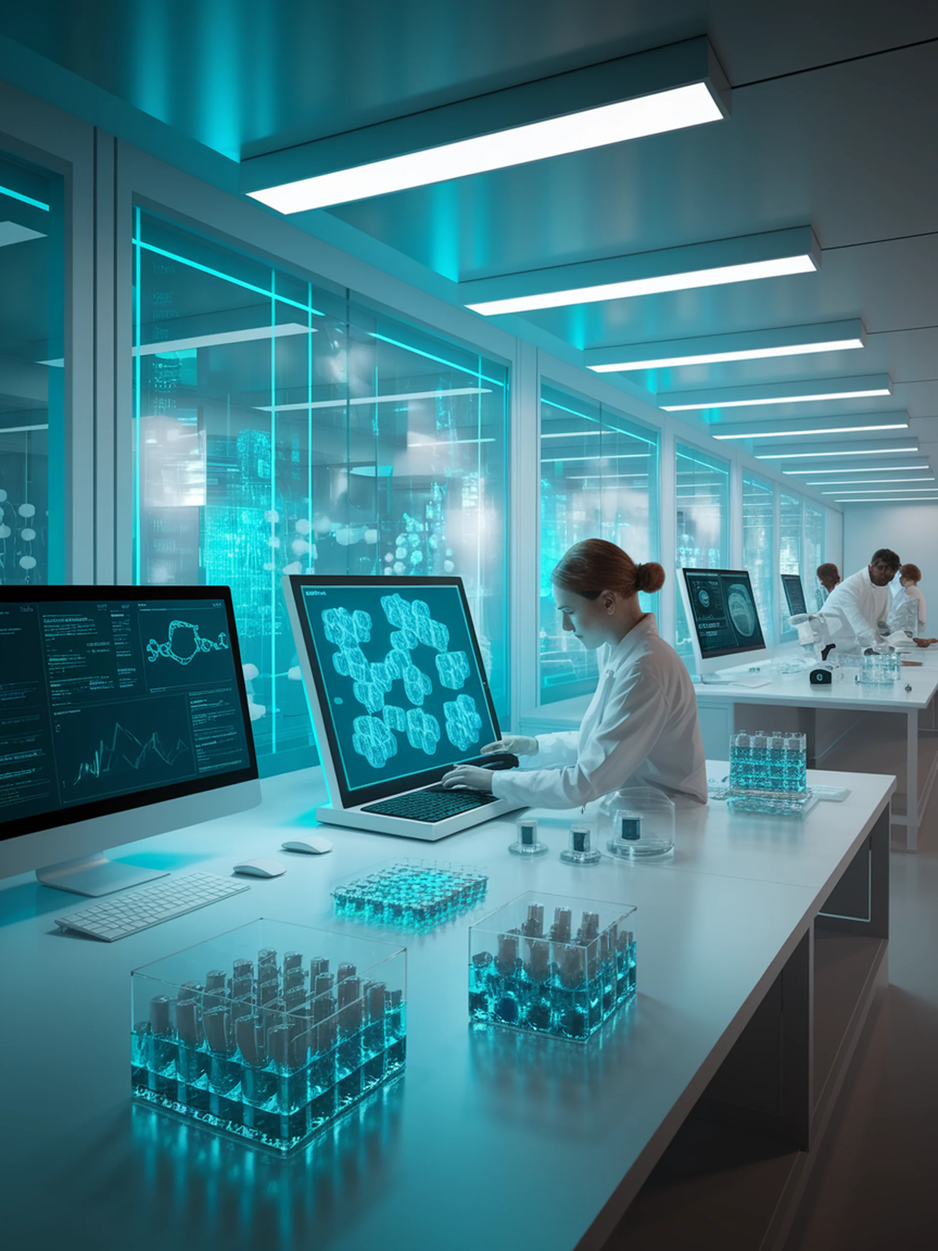 AI-Powered Drug Discovery