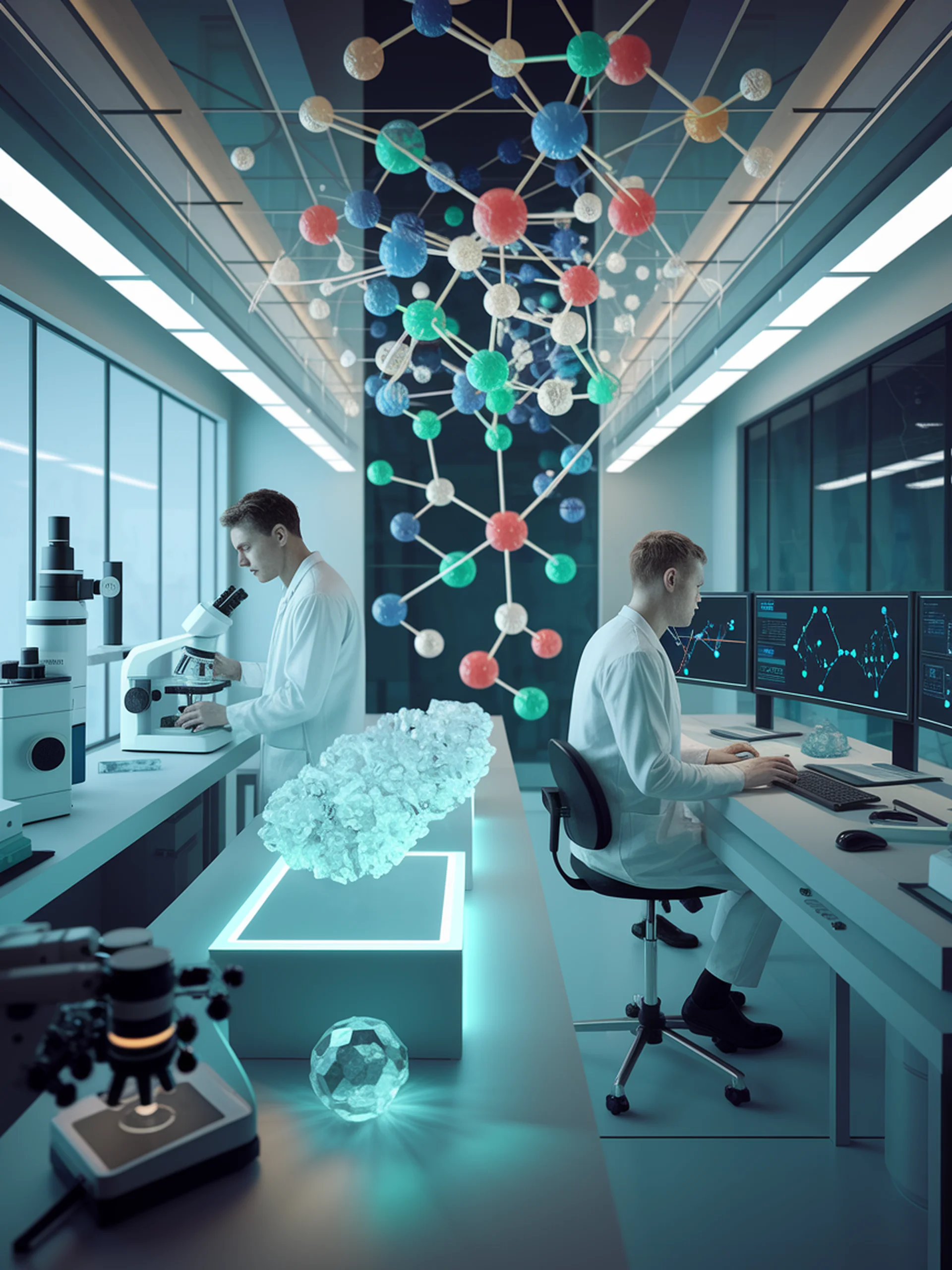 Revolutionizing Materials Discovery with LLMs