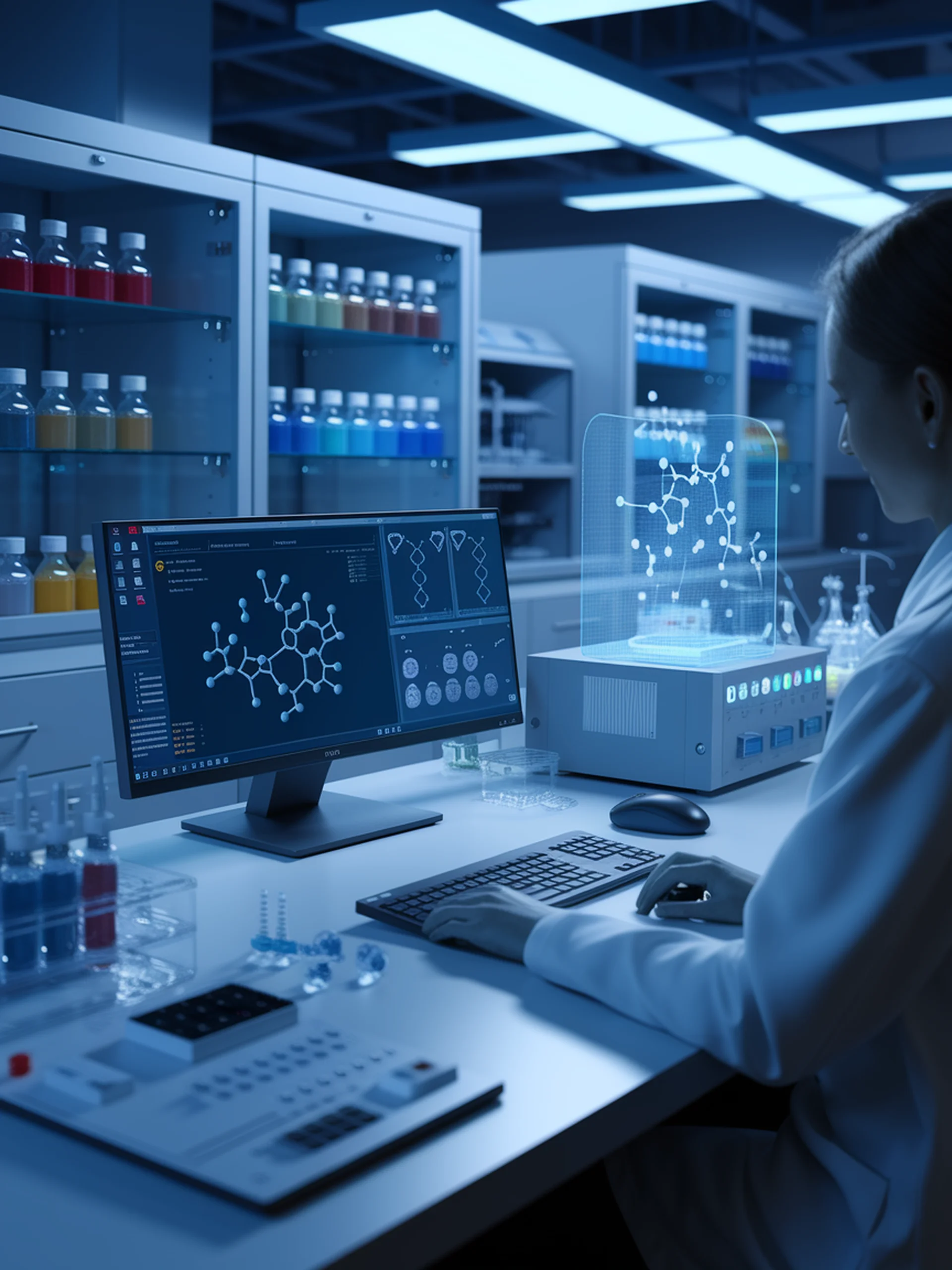 LLMs as Chemical Reasoning Engines