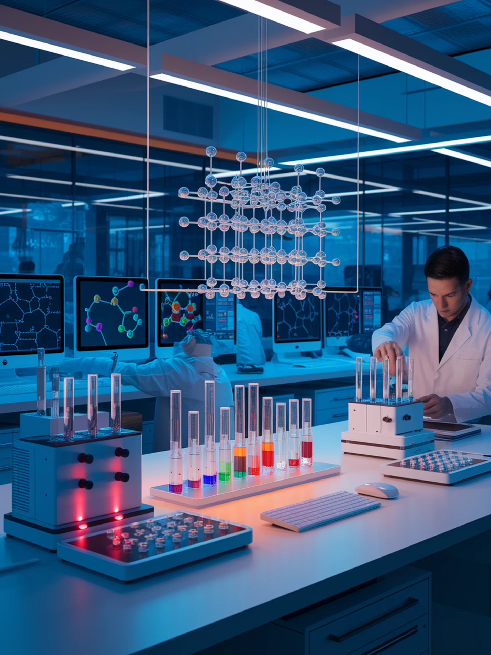 AI-Powered Drug Discovery Breakthrough