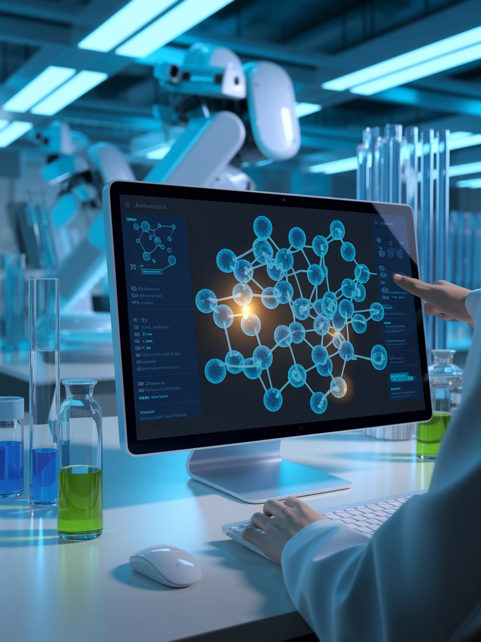AI-Powered Antibiotic Discovery