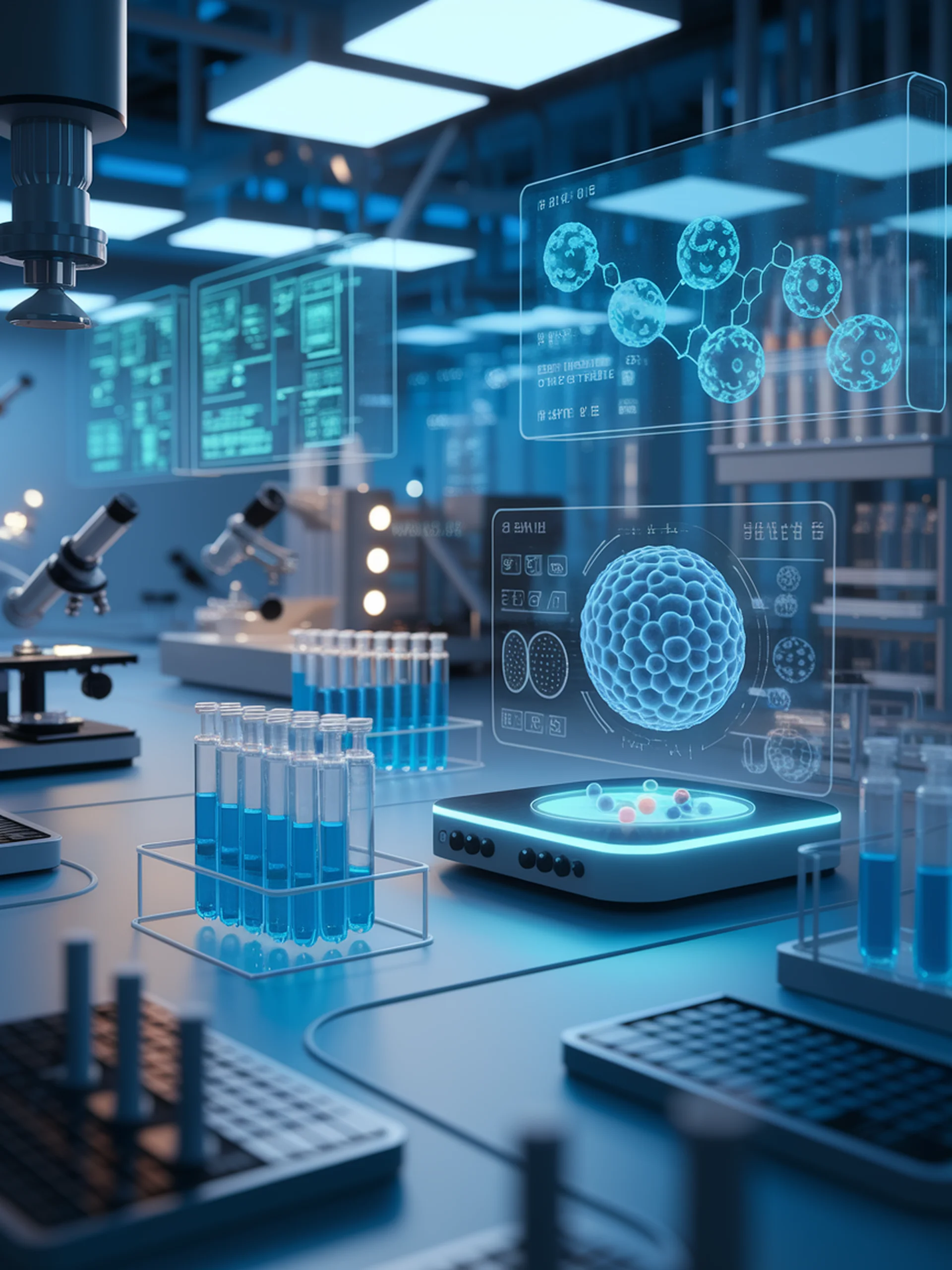 Virtual Pharma Revolution