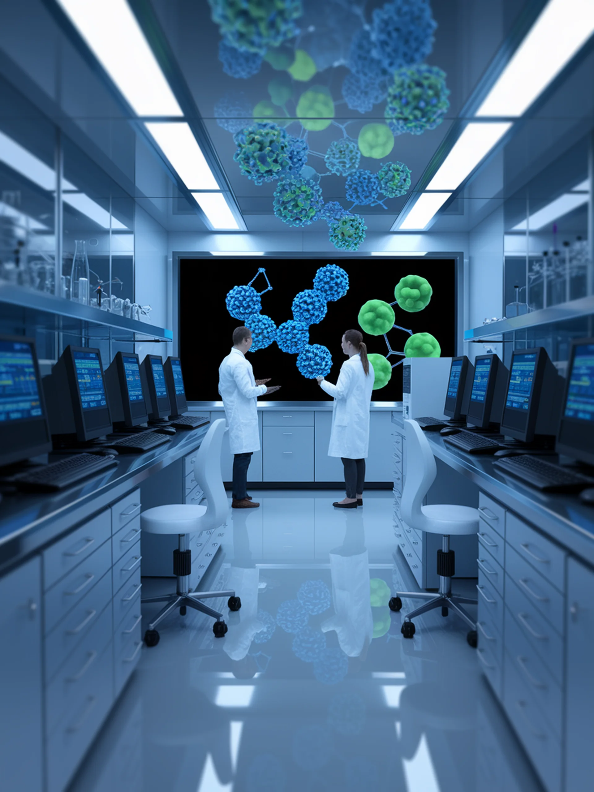 Revolutionizing Protein Engineering with AI