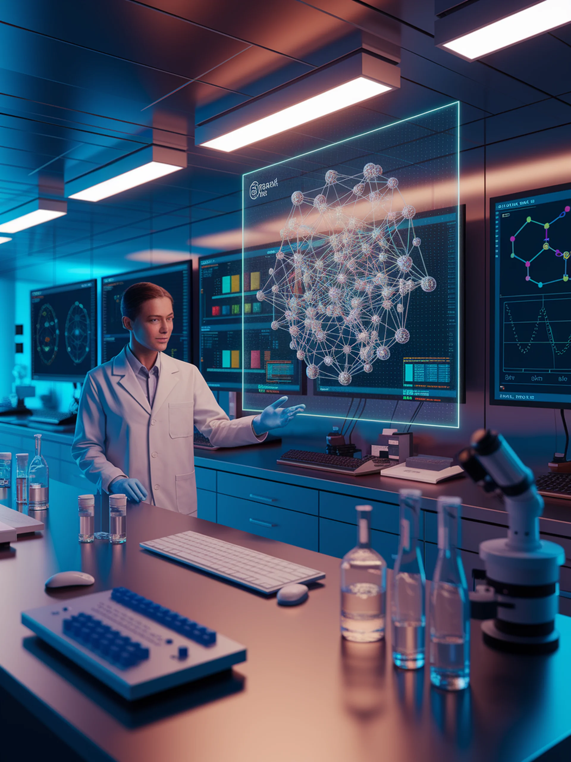 Scaling GNNs for Materials Science Breakthroughs