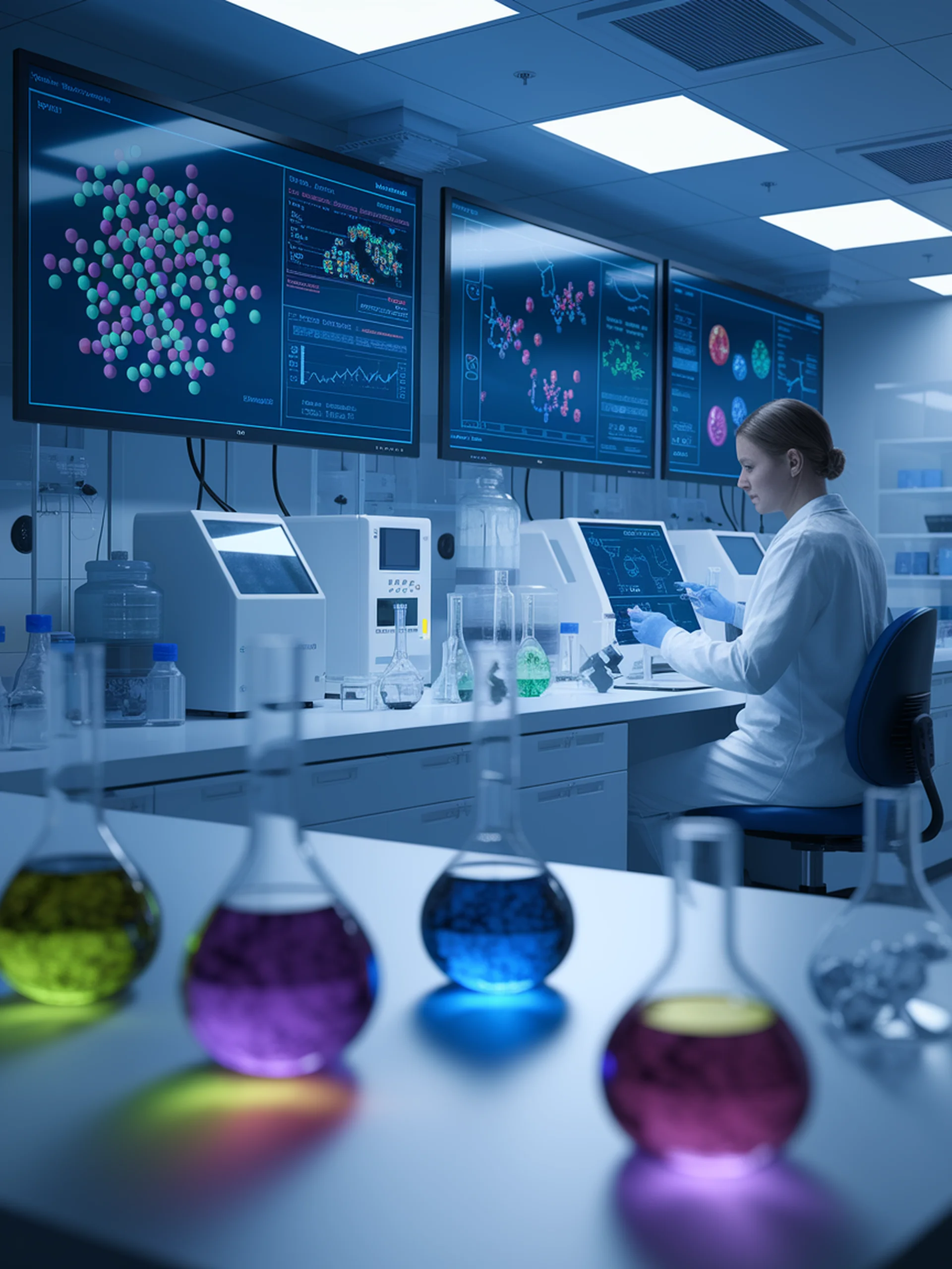 Combating Hallucinations in Molecular AI