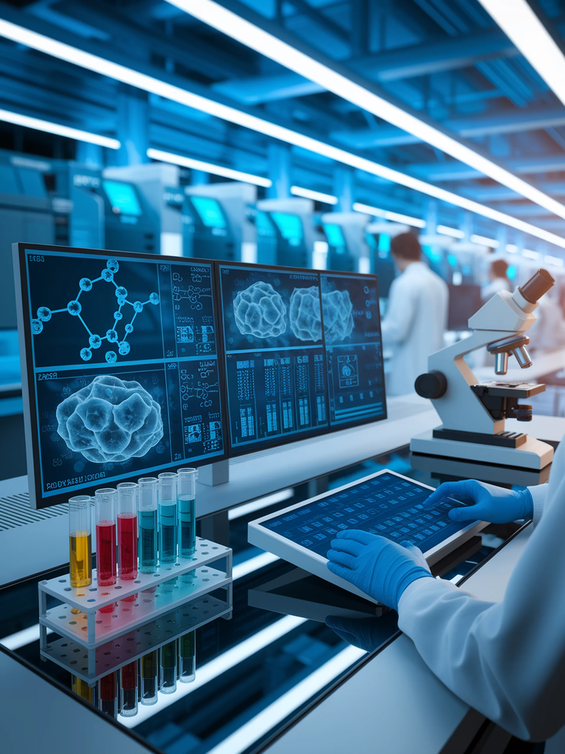 BRAGE: Advancing LLMs in Biopharmaceuticals