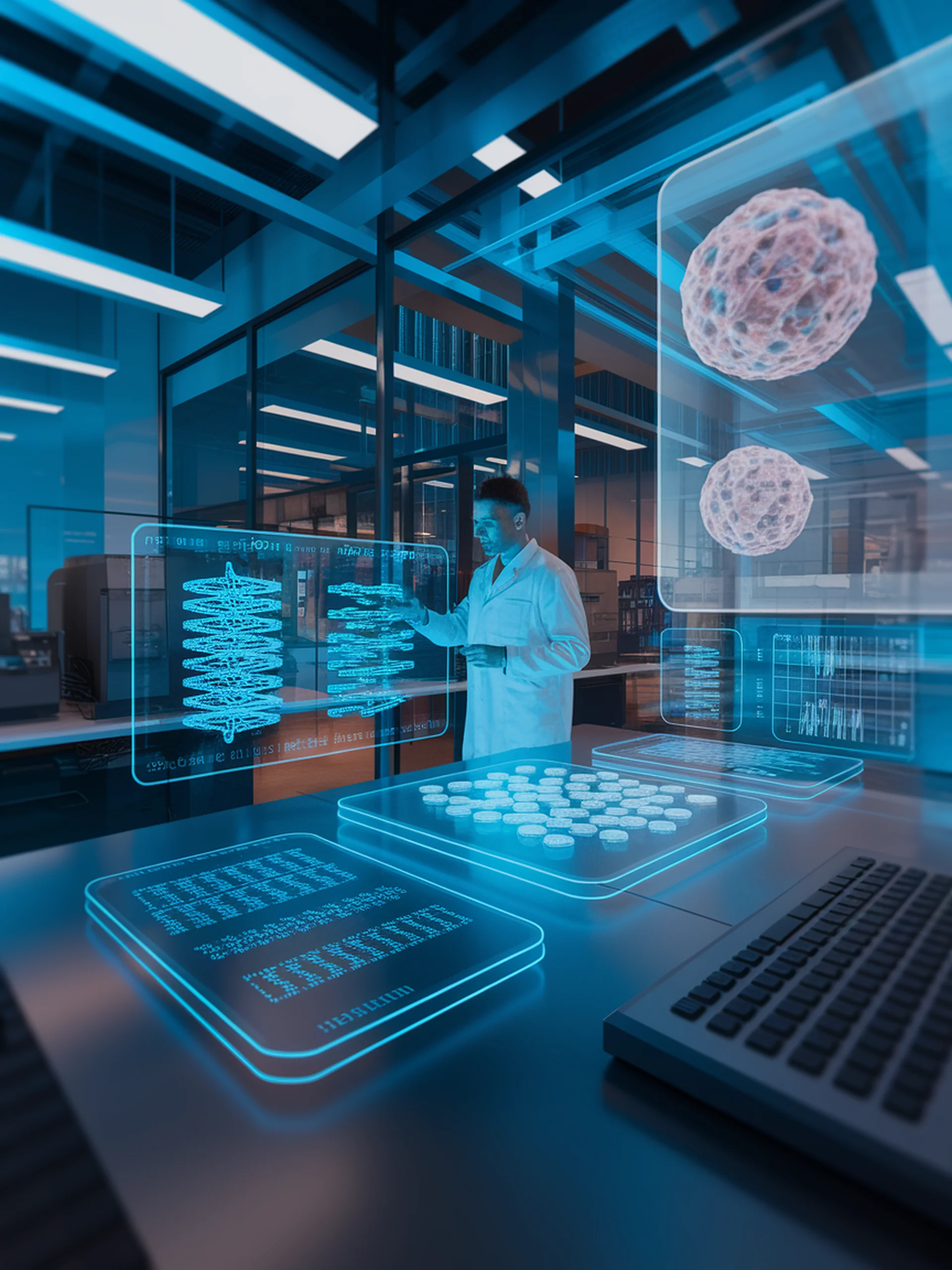 LLMs Revolutionizing Bioinformatics
