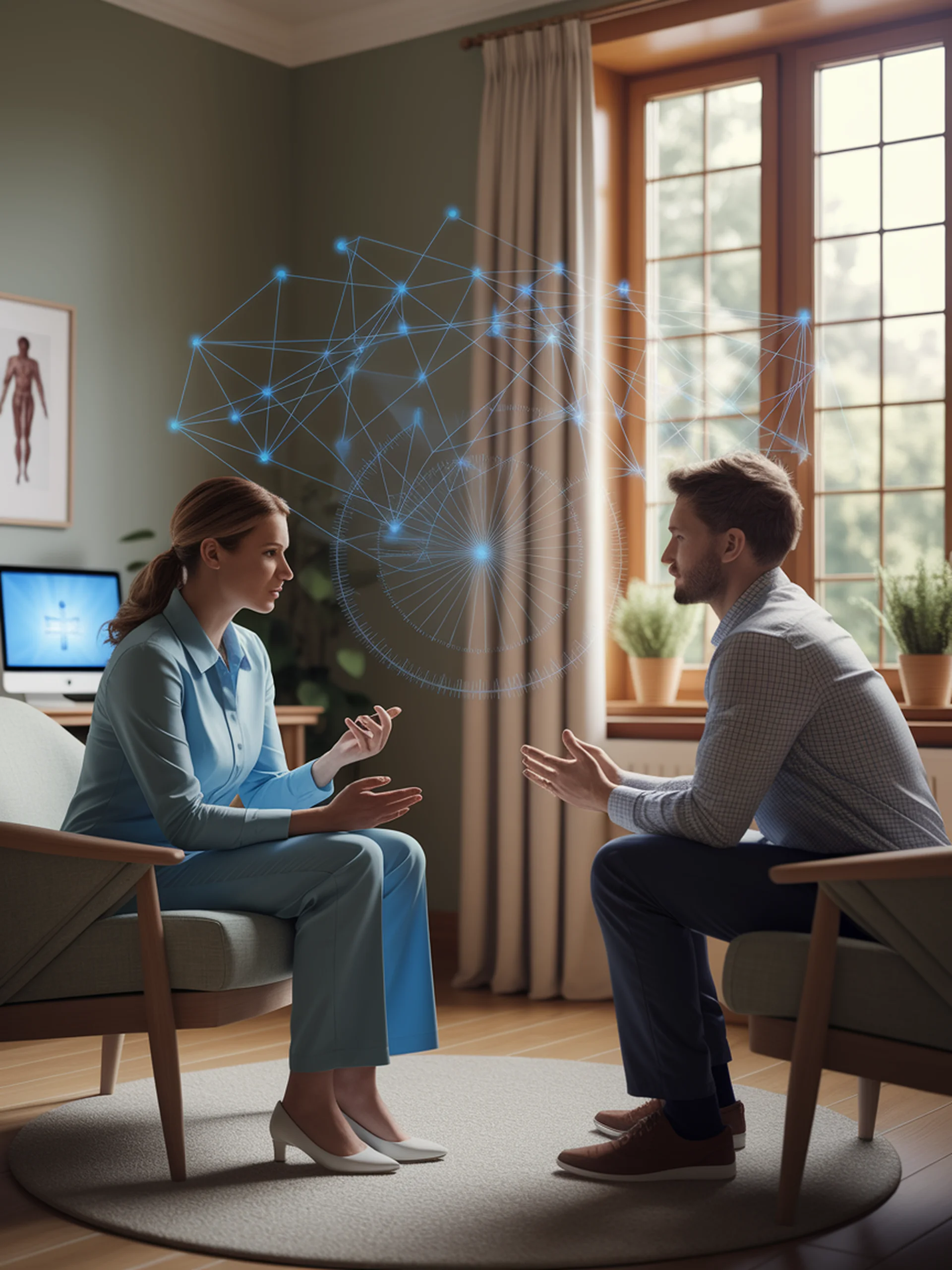 AI-Powered Therapeutic Alliance Assessment