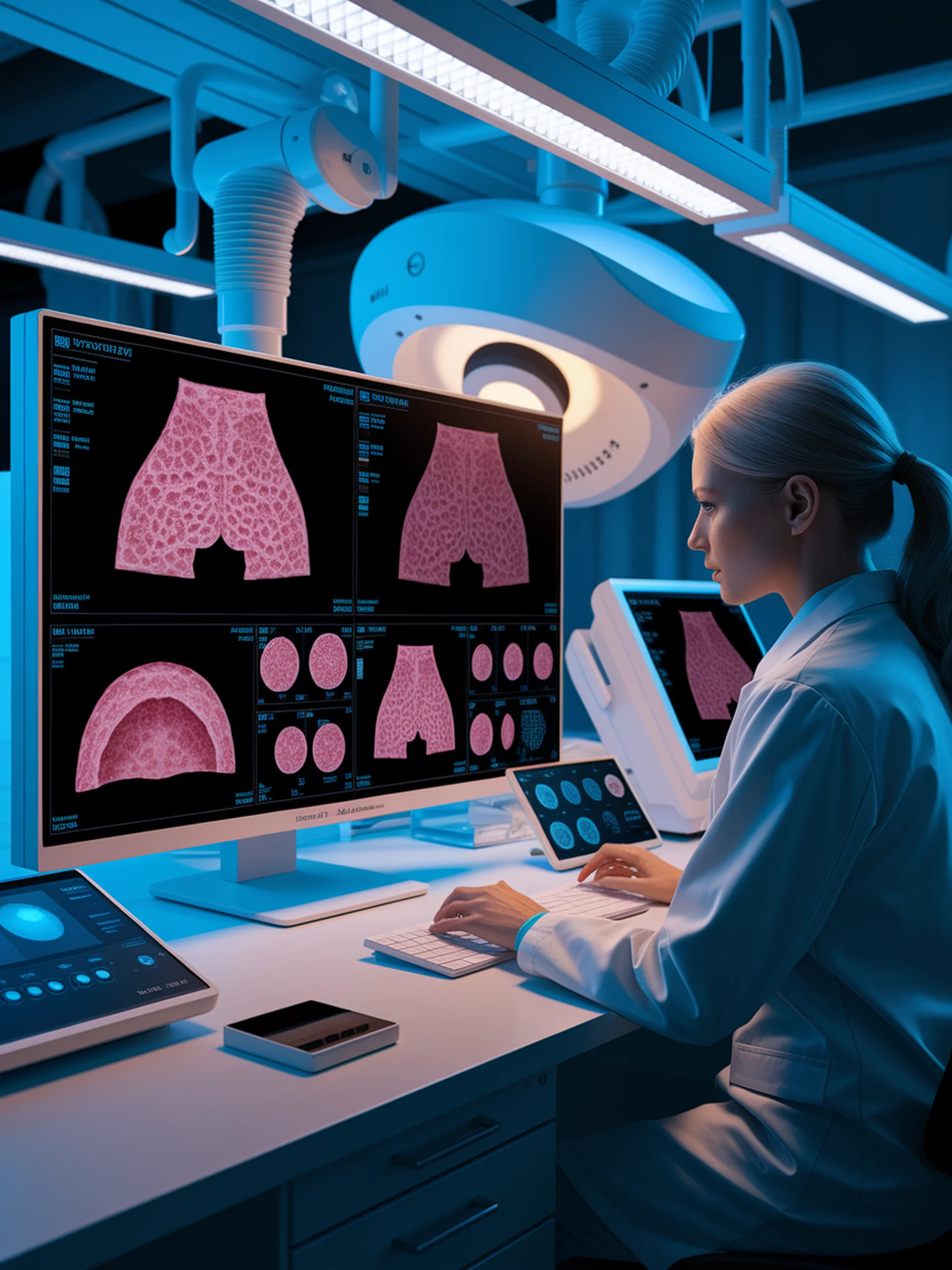 AI Transforming Thyroid Cancer Diagnosis