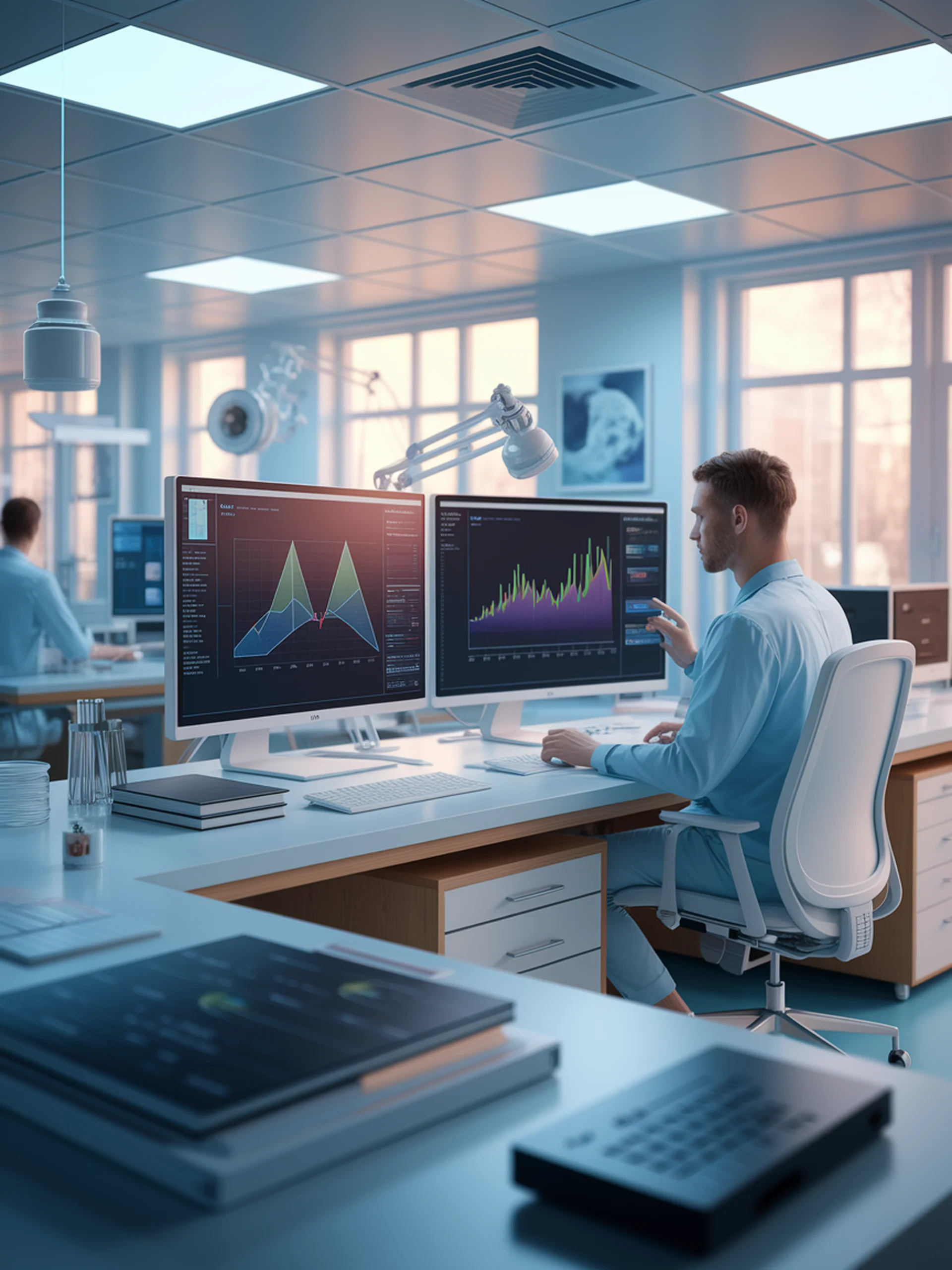 Cost-Effective Medical AI with Open-Source LLMs