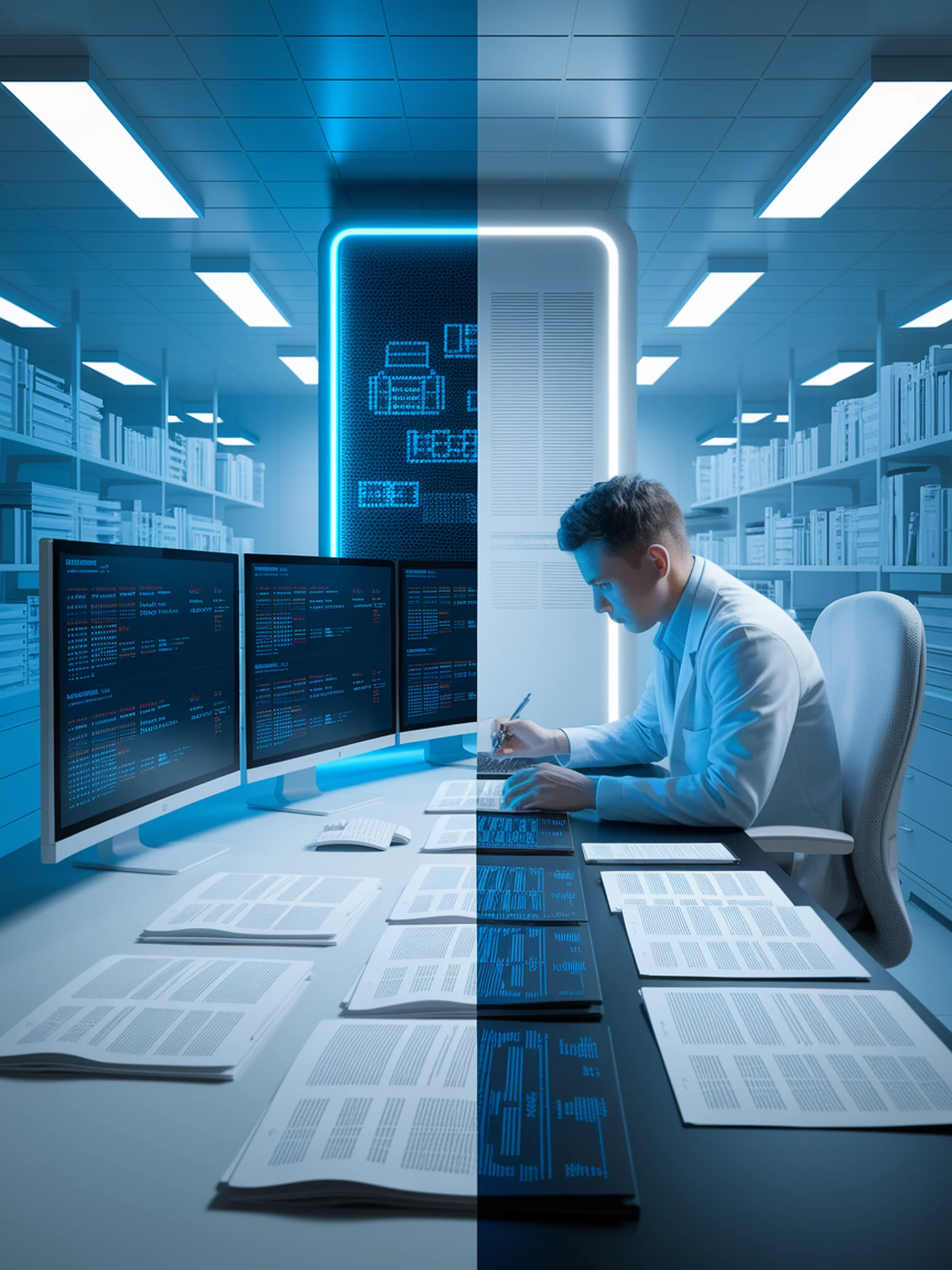 Evaluating LLMs in Long-Context Scenarios