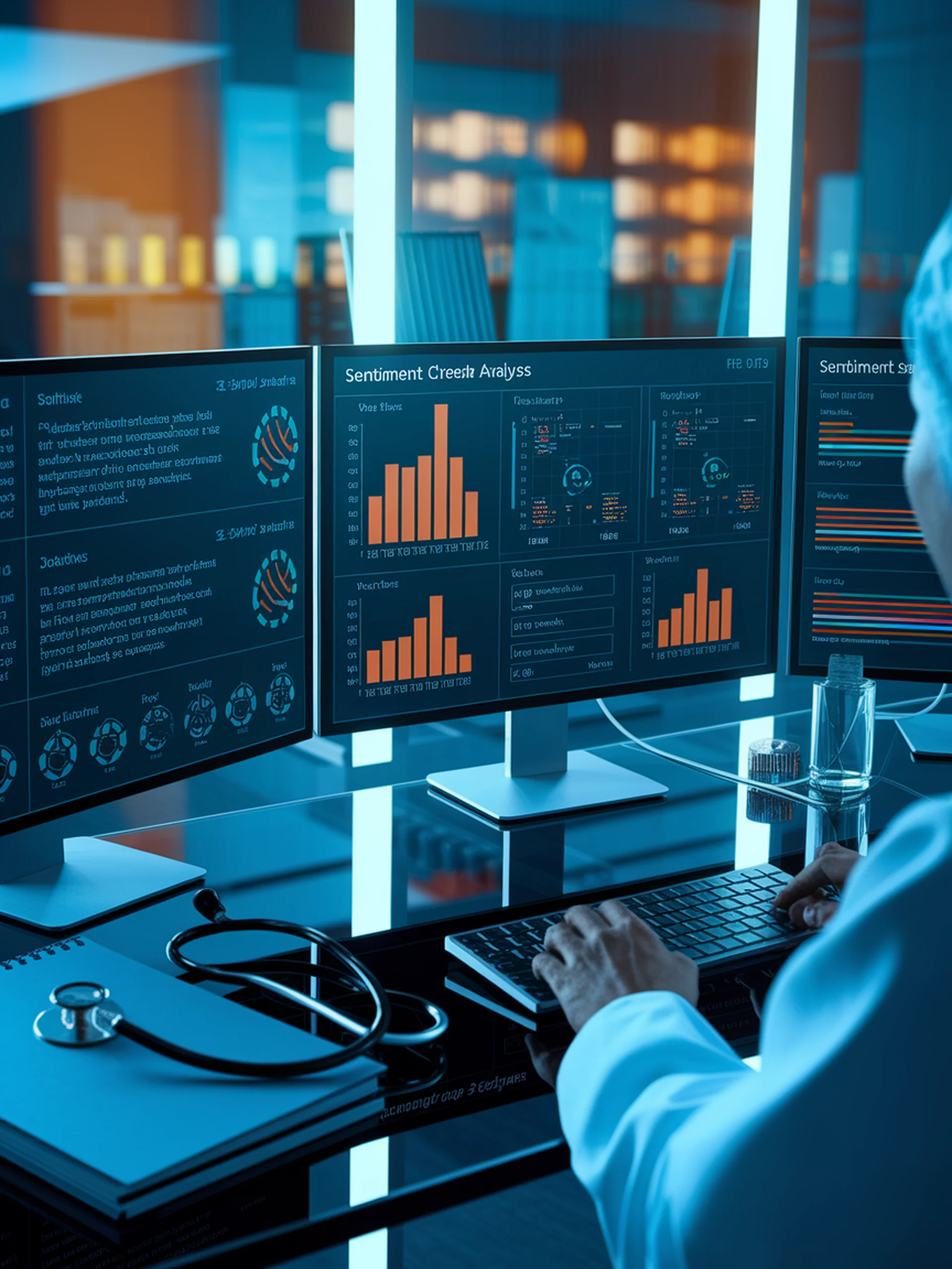 LLMs as Sentiment Analysis Experts