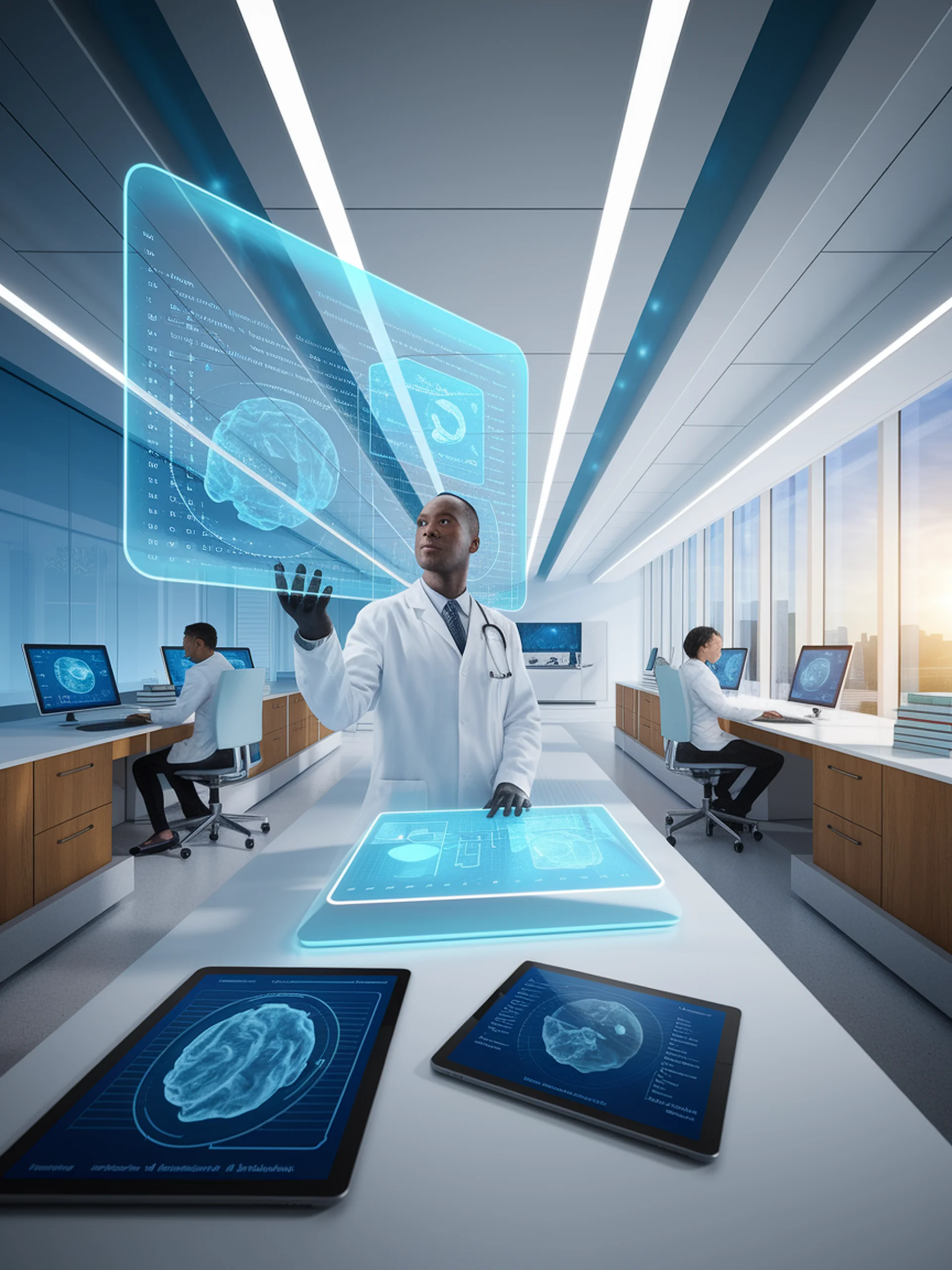 Healthcare's AI Revolution: LLMs in Medicine