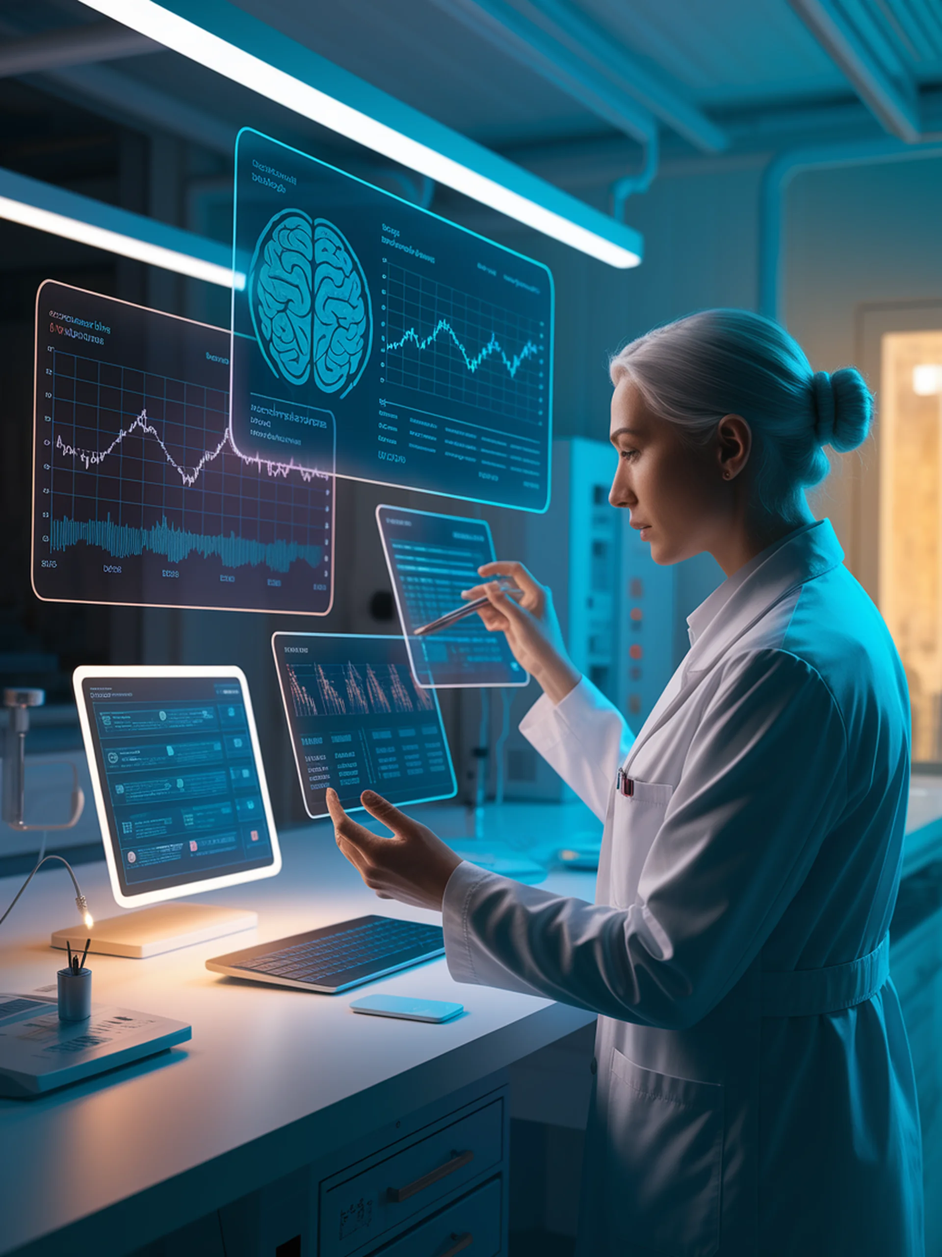 Multi-Dimensional Uncertainty in LLMs