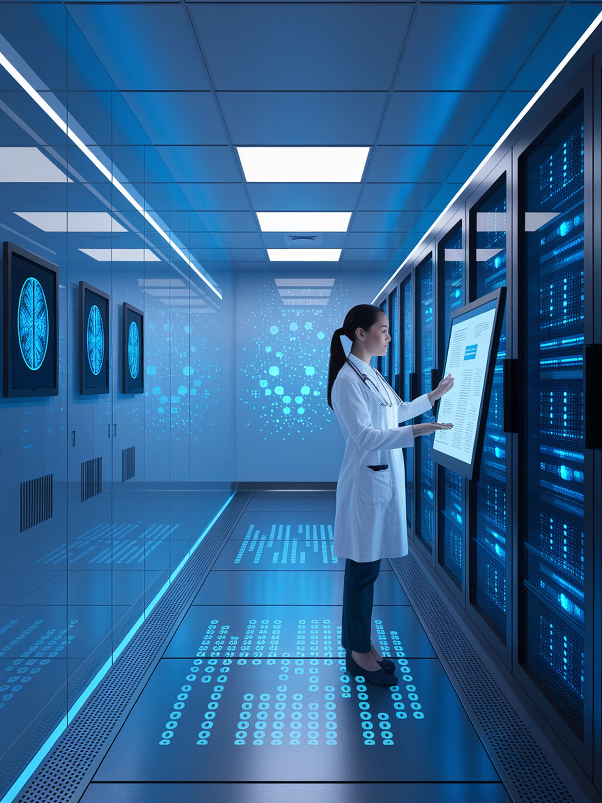 LLMs Revolutionizing Healthcare Text Classification
