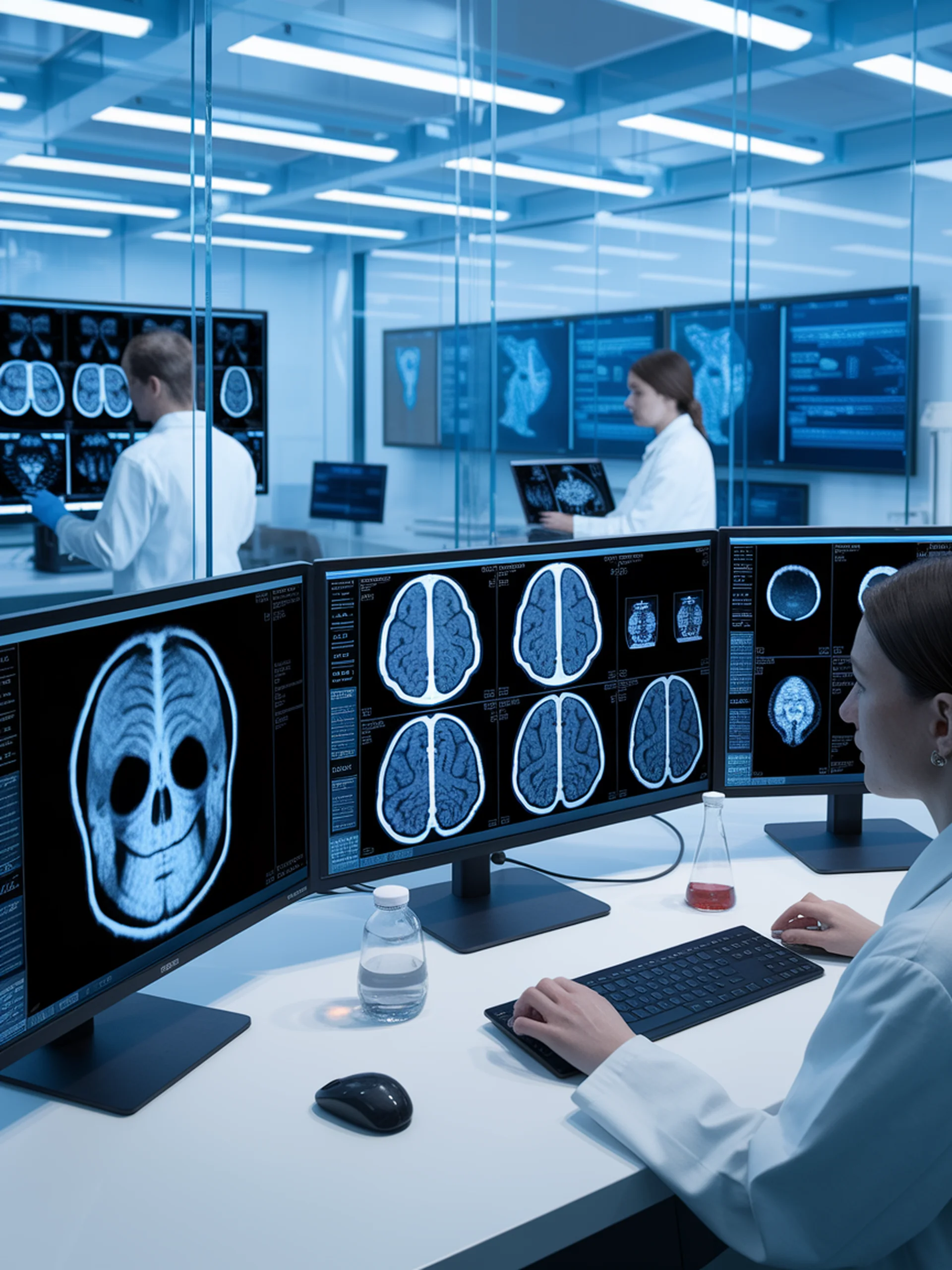 Combating Hallucinations in Medical AI
