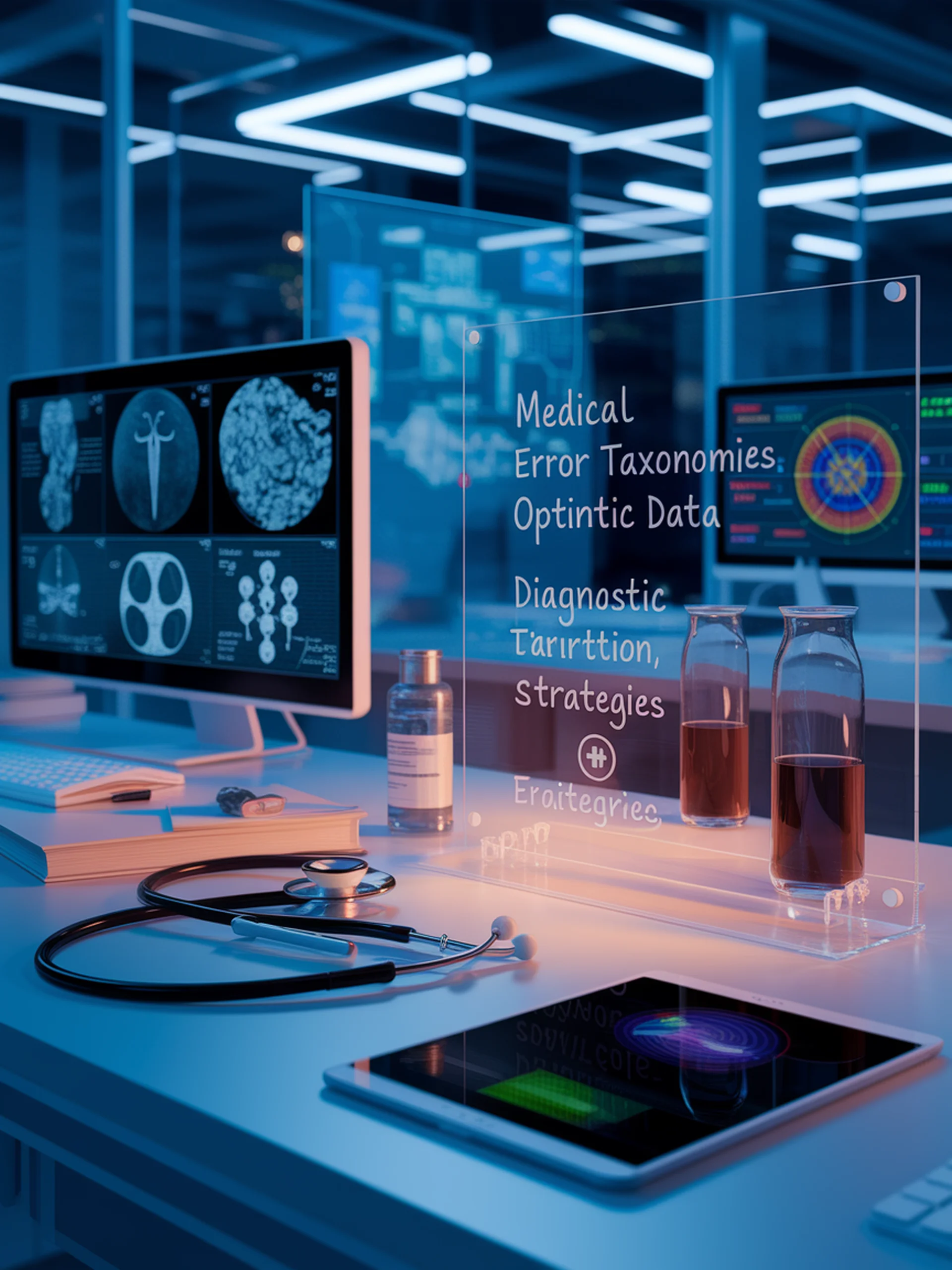 Improving Medical AI Accuracy
